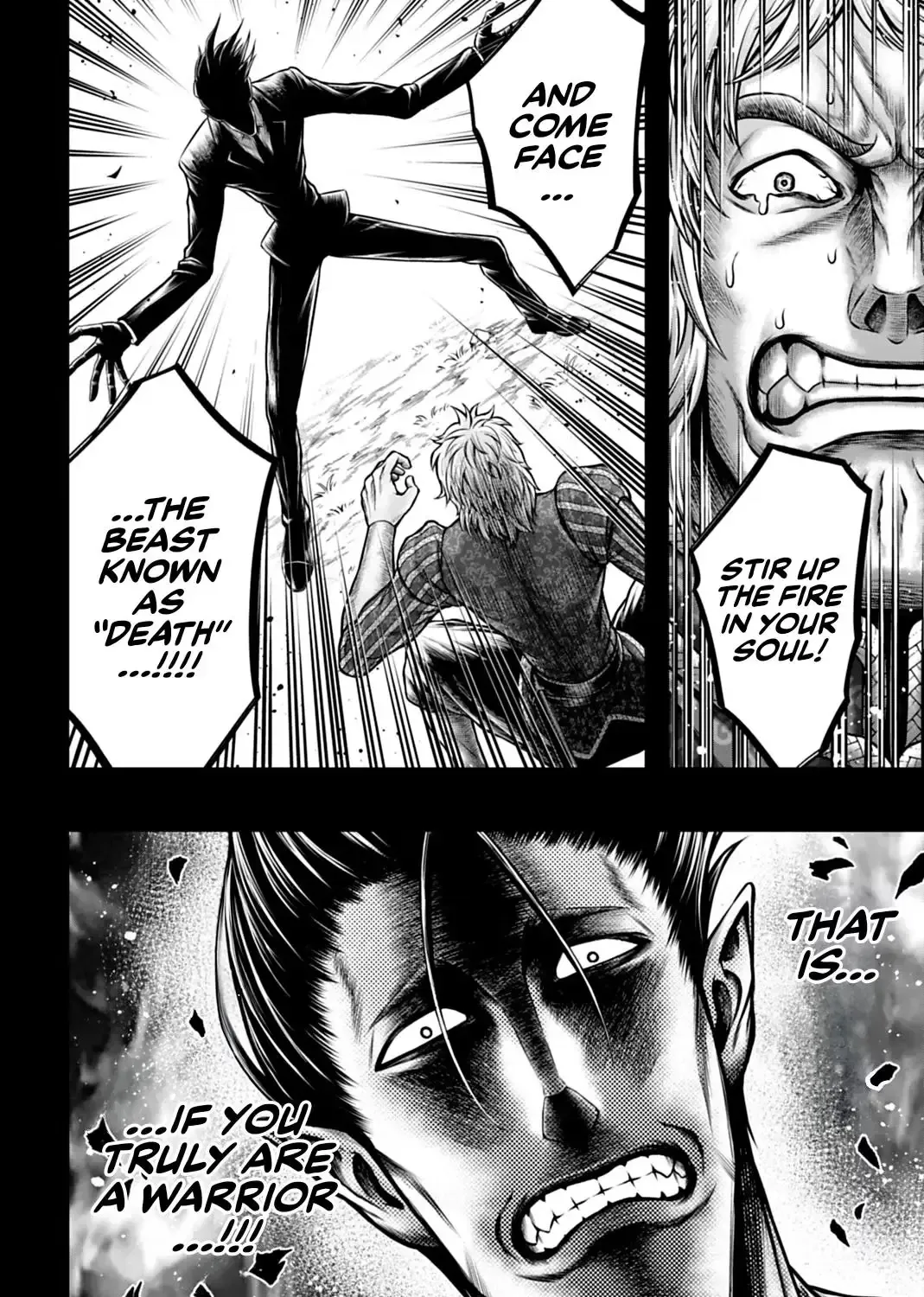 Record of Ragnarok: The Apocalypse of the Gods, chapter 29, page 11