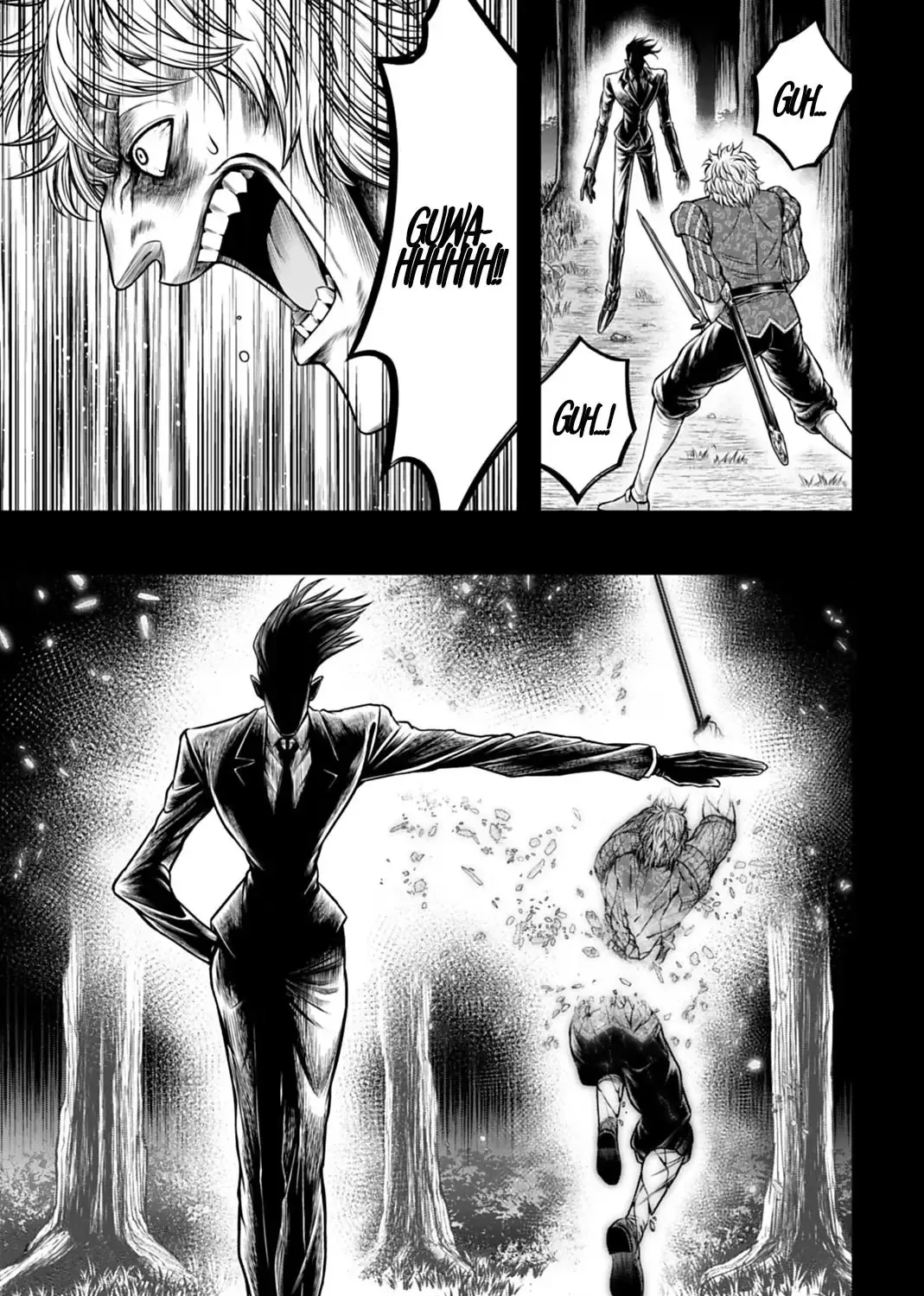 Record of Ragnarok: The Apocalypse of the Gods, chapter 29, page 13