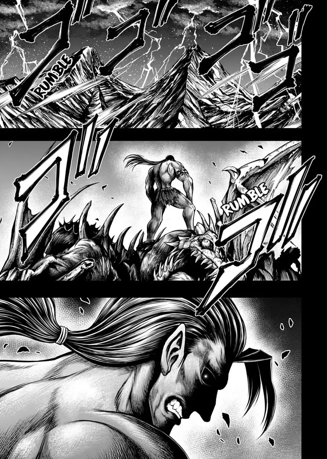 Record of Ragnarok: The Apocalypse of the Gods, chapter 29, page 21
