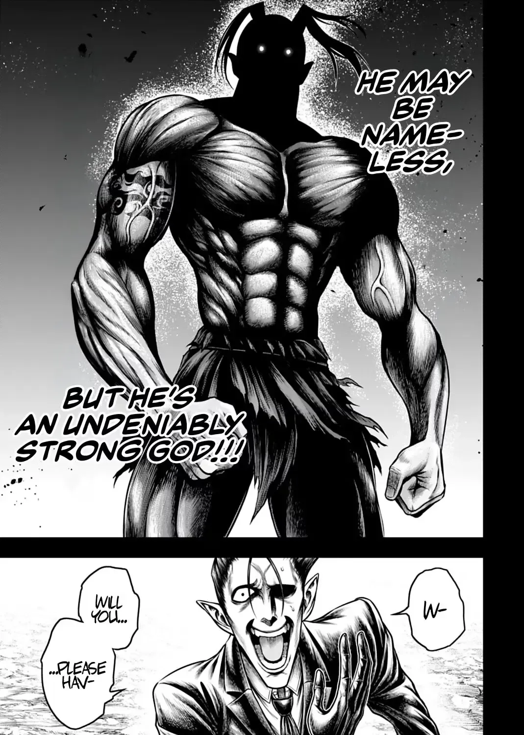 Record of Ragnarok: The Apocalypse of the Gods, chapter 29, page 25