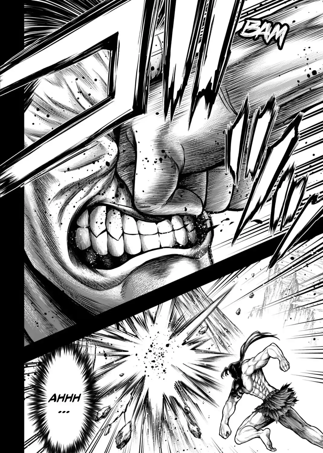 Record of Ragnarok: The Apocalypse of the Gods, chapter 29, page 27