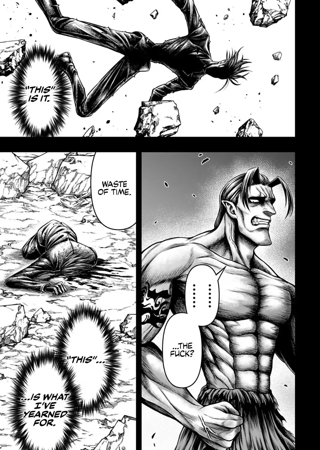 Record of Ragnarok: The Apocalypse of the Gods, chapter 29, page 29