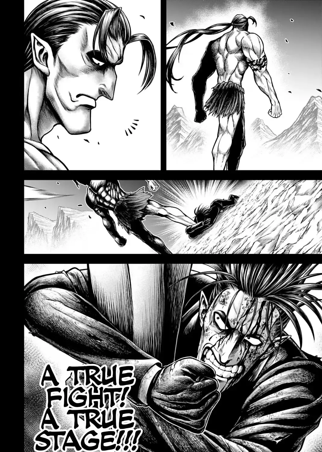 Record of Ragnarok: The Apocalypse of the Gods, chapter 29, page 31