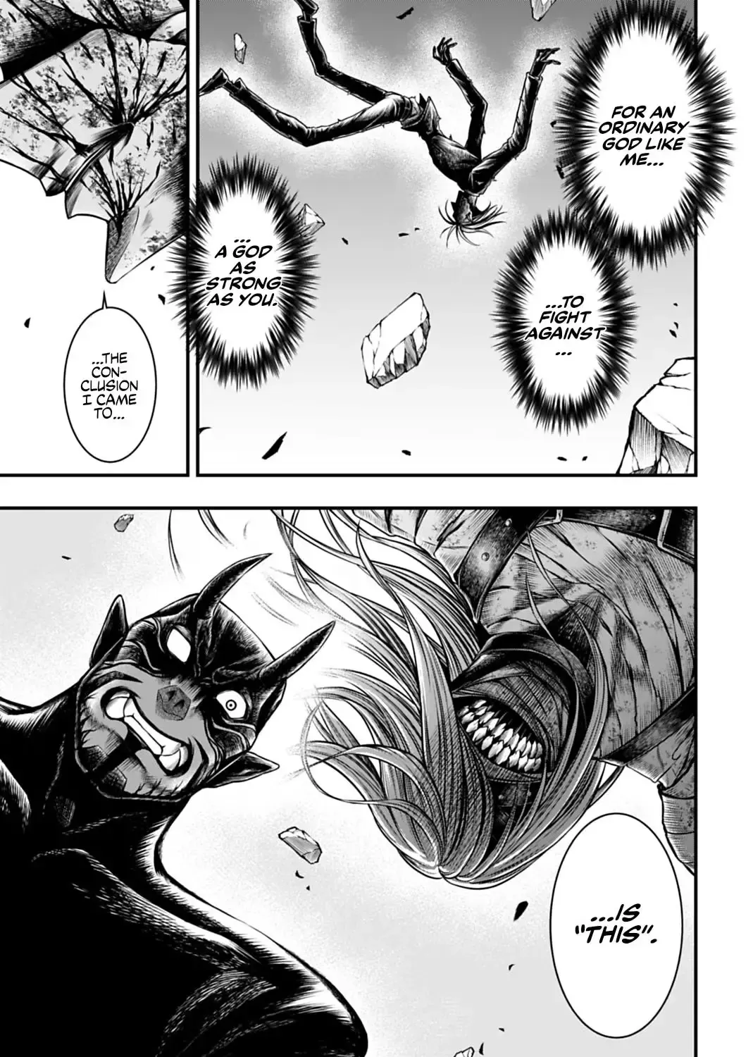 Record of Ragnarok: The Apocalypse of the Gods, chapter 29, page 45