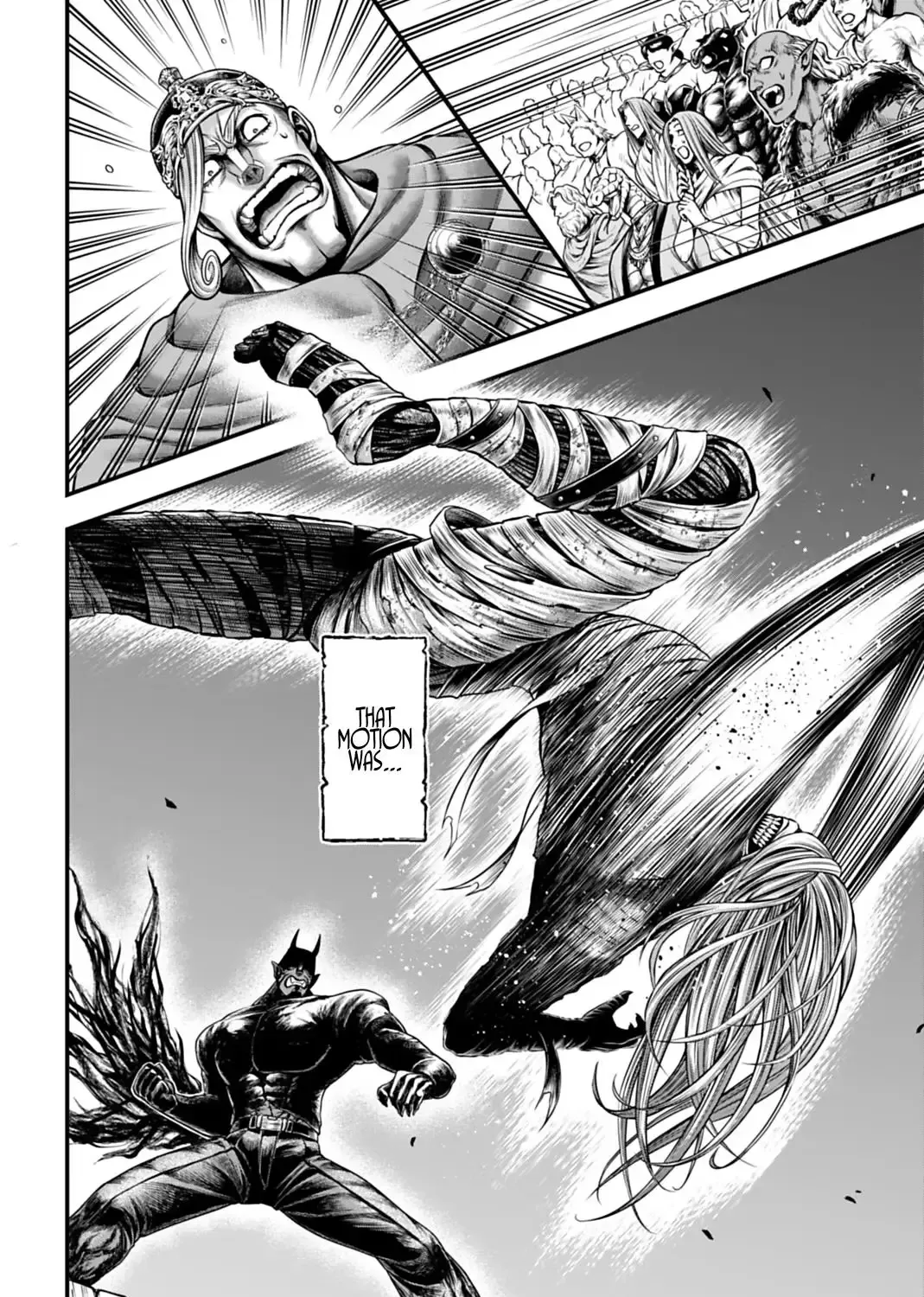 Record of Ragnarok: The Apocalypse of the Gods, chapter 29, page 47