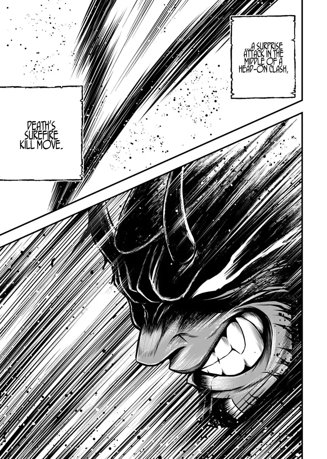 Record of Ragnarok: The Apocalypse of the Gods, chapter 29, page 49