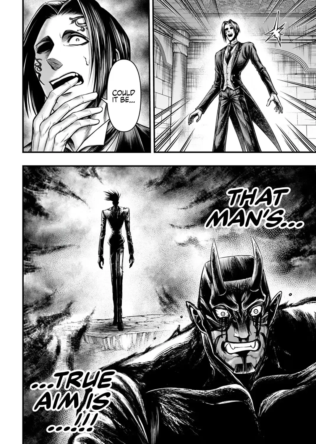 Record of Ragnarok: The Apocalypse of the Gods, chapter 29, page 59