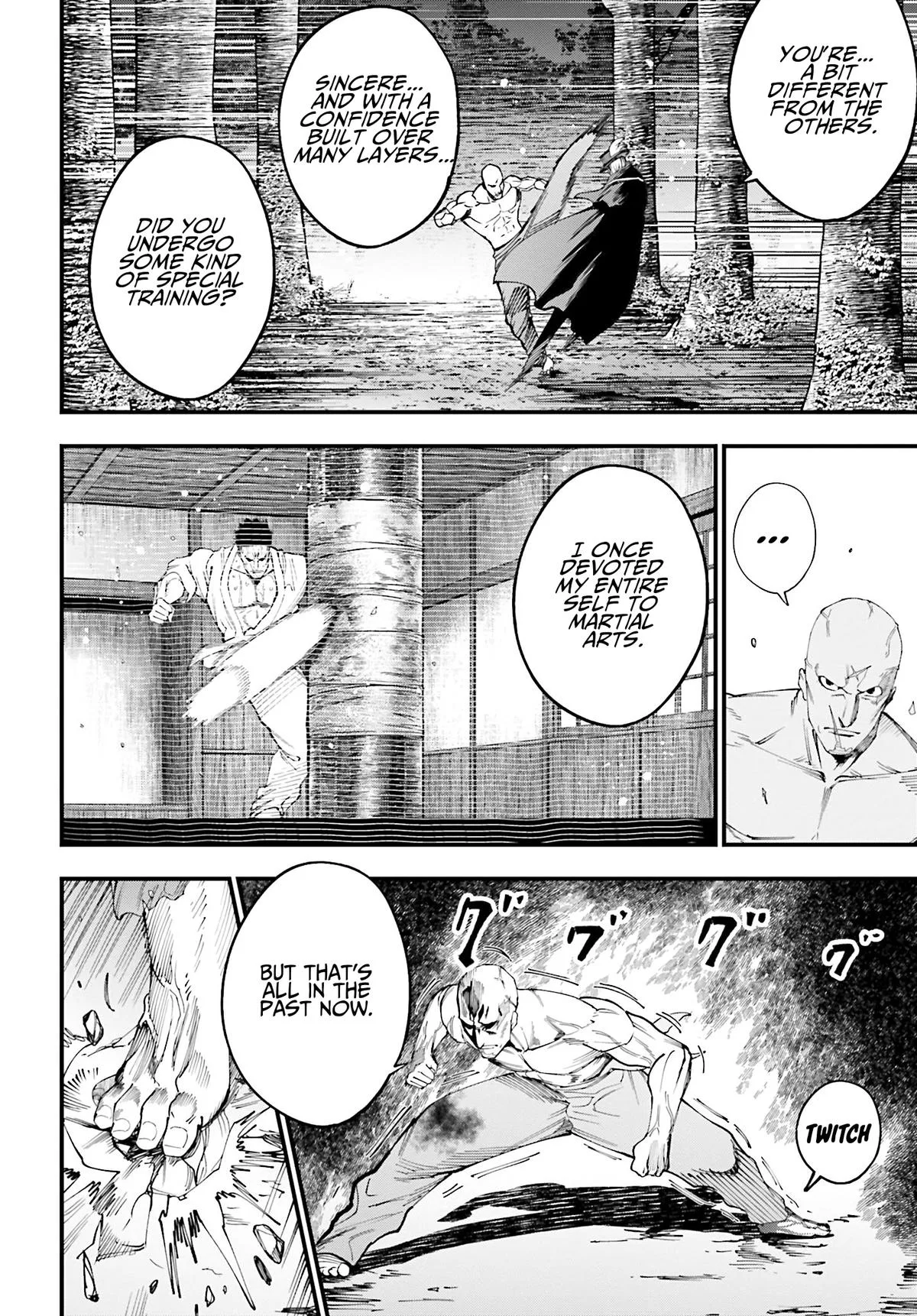 Record of Ragnarok: The Jack the Ripper Case Files, chapter 47, page 13