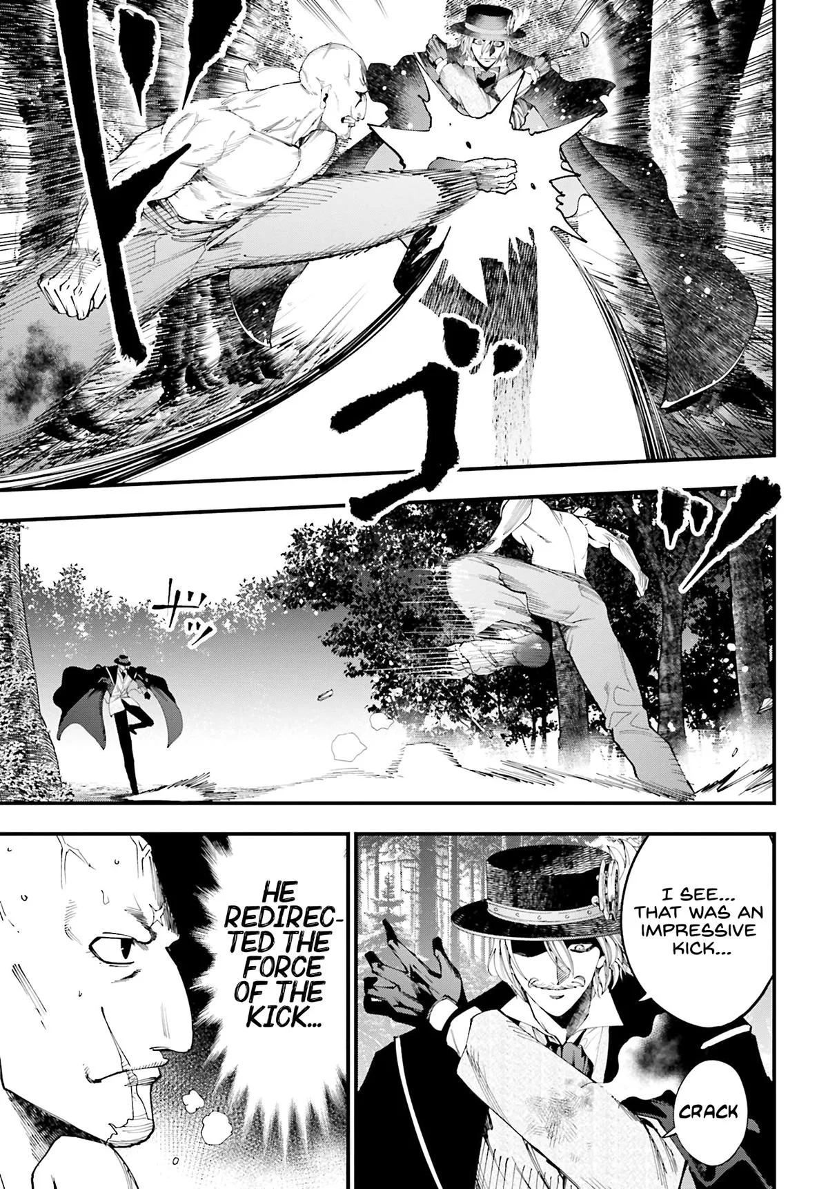 Record of Ragnarok: The Jack the Ripper Case Files, chapter 47, page 14