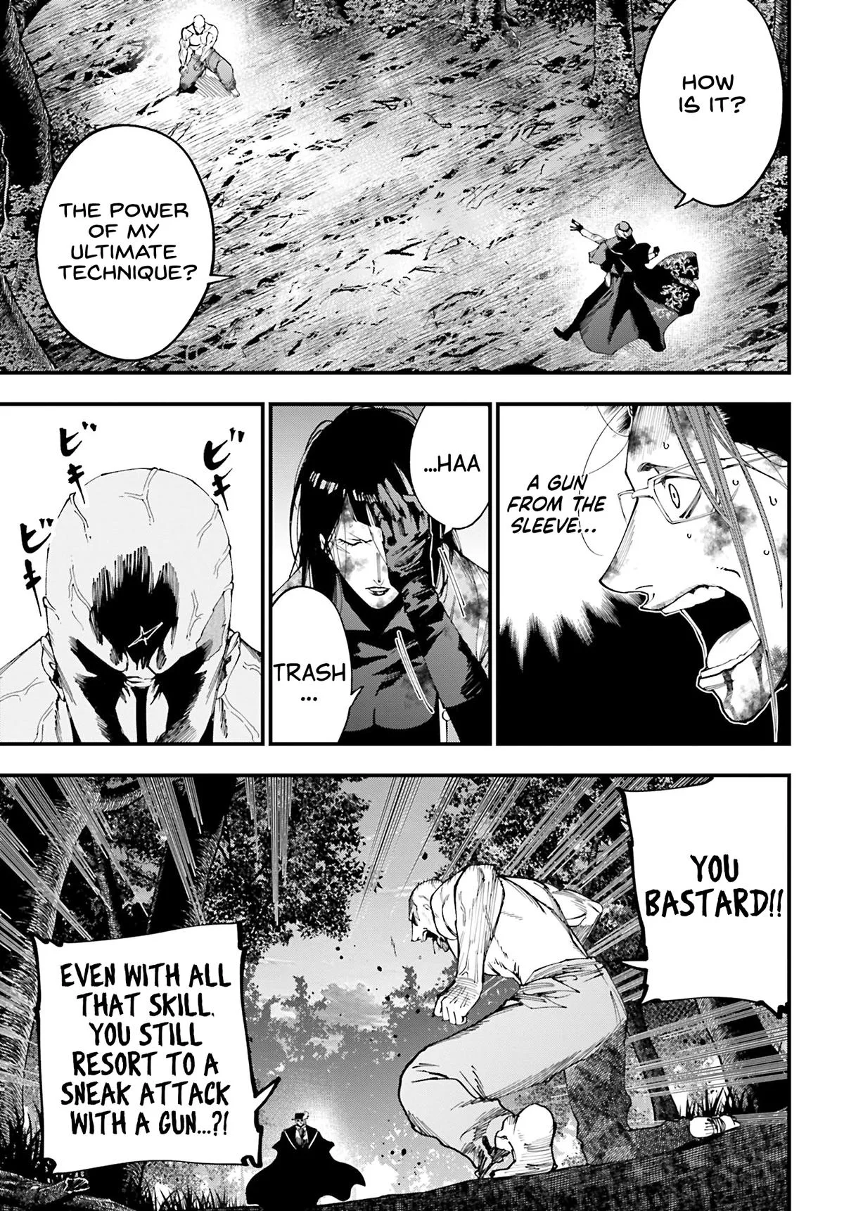 Record of Ragnarok: The Jack the Ripper Case Files, chapter 47, page 24