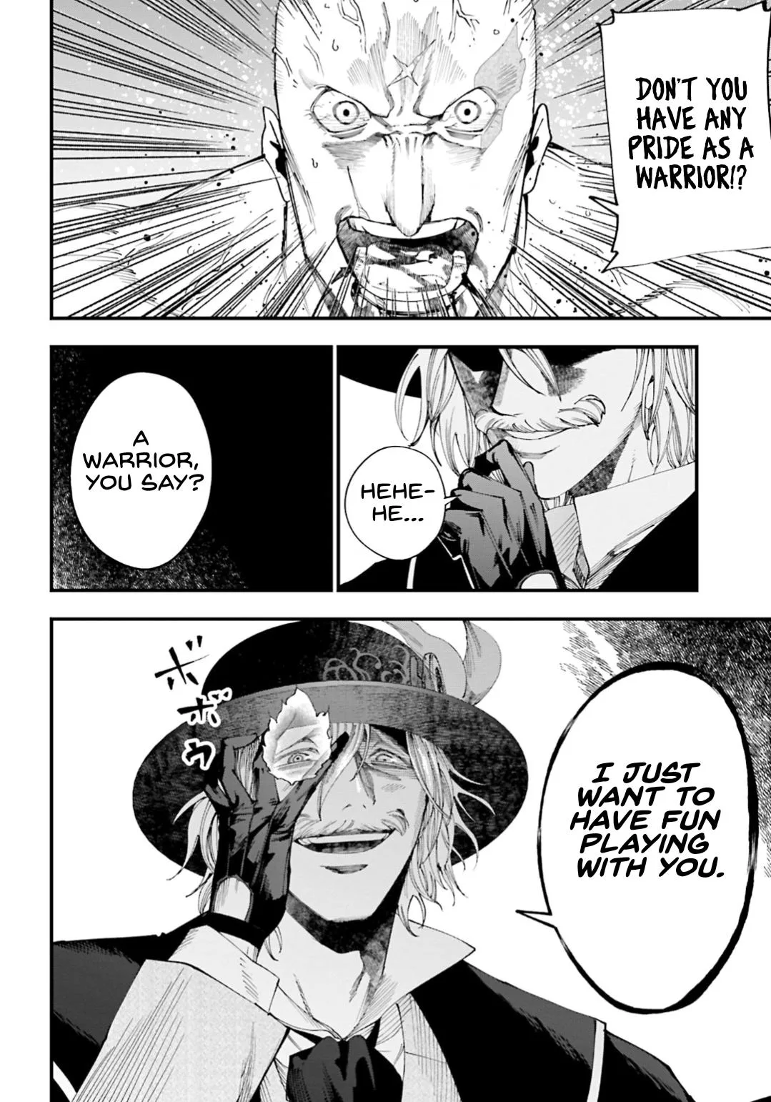 Record of Ragnarok: The Jack the Ripper Case Files, chapter 47, page 25