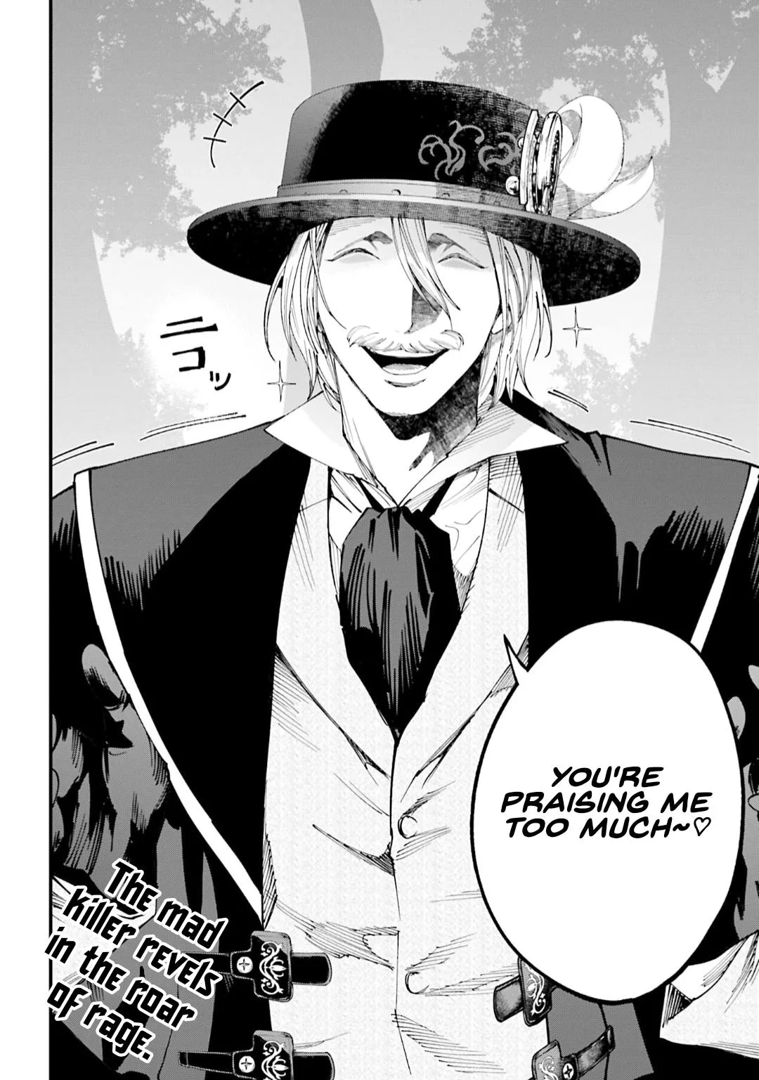 Record of Ragnarok: The Jack the Ripper Case Files, chapter 47, page 27
