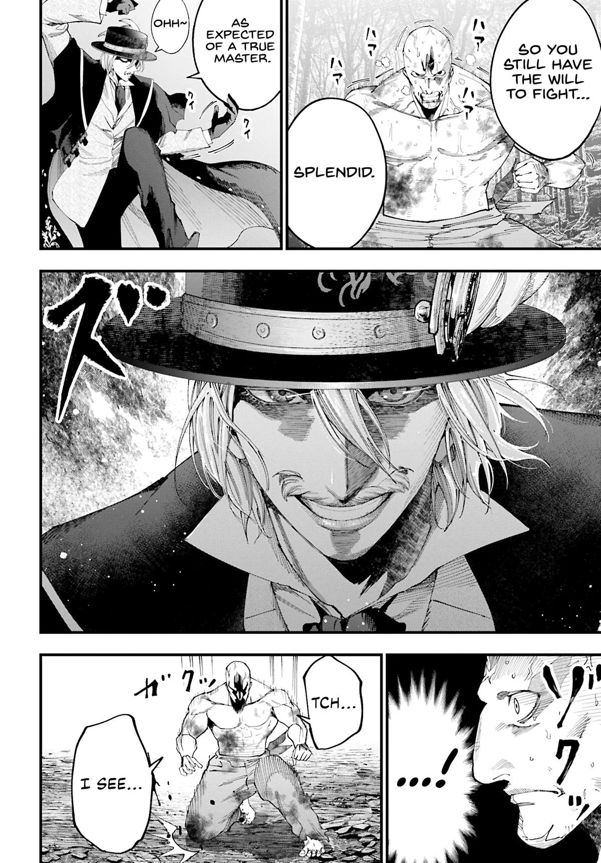 Record of Ragnarok: The Jack the Ripper Case Files, chapter 48, page 2