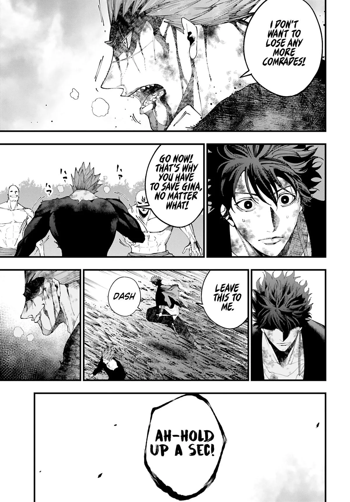 Record of Ragnarok: The Jack the Ripper Case Files, chapter 49, page 9