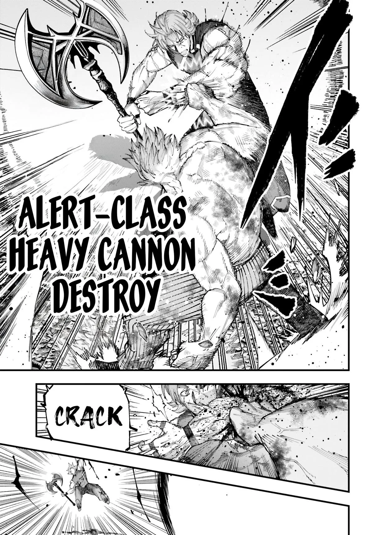 Record of Ragnarok: The Jack the Ripper Case Files, chapter 49, page 13