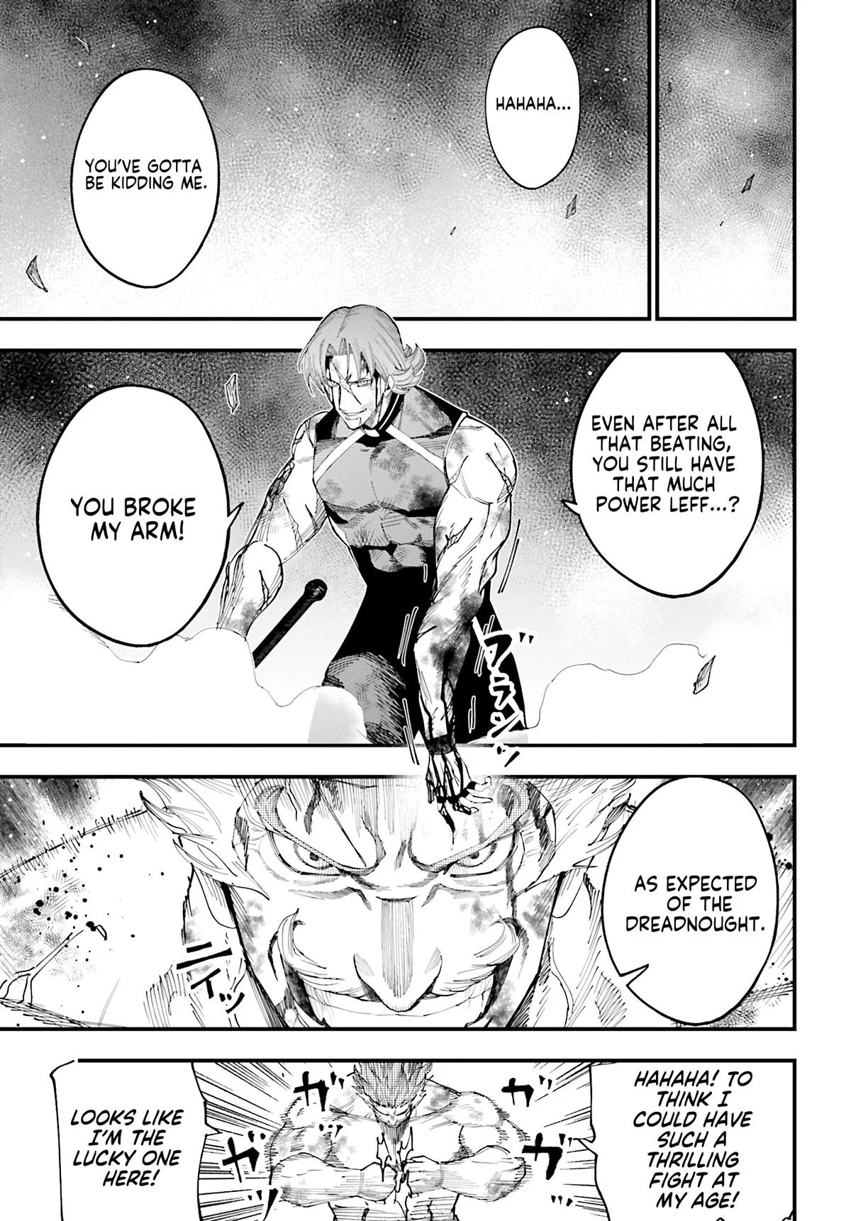 Record of Ragnarok: The Jack the Ripper Case Files, chapter 49, page 15