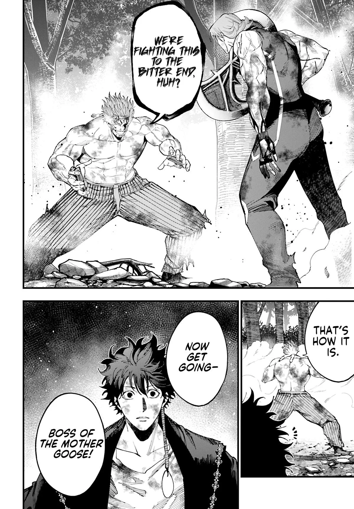 Record of Ragnarok: The Jack the Ripper Case Files, chapter 49, page 16