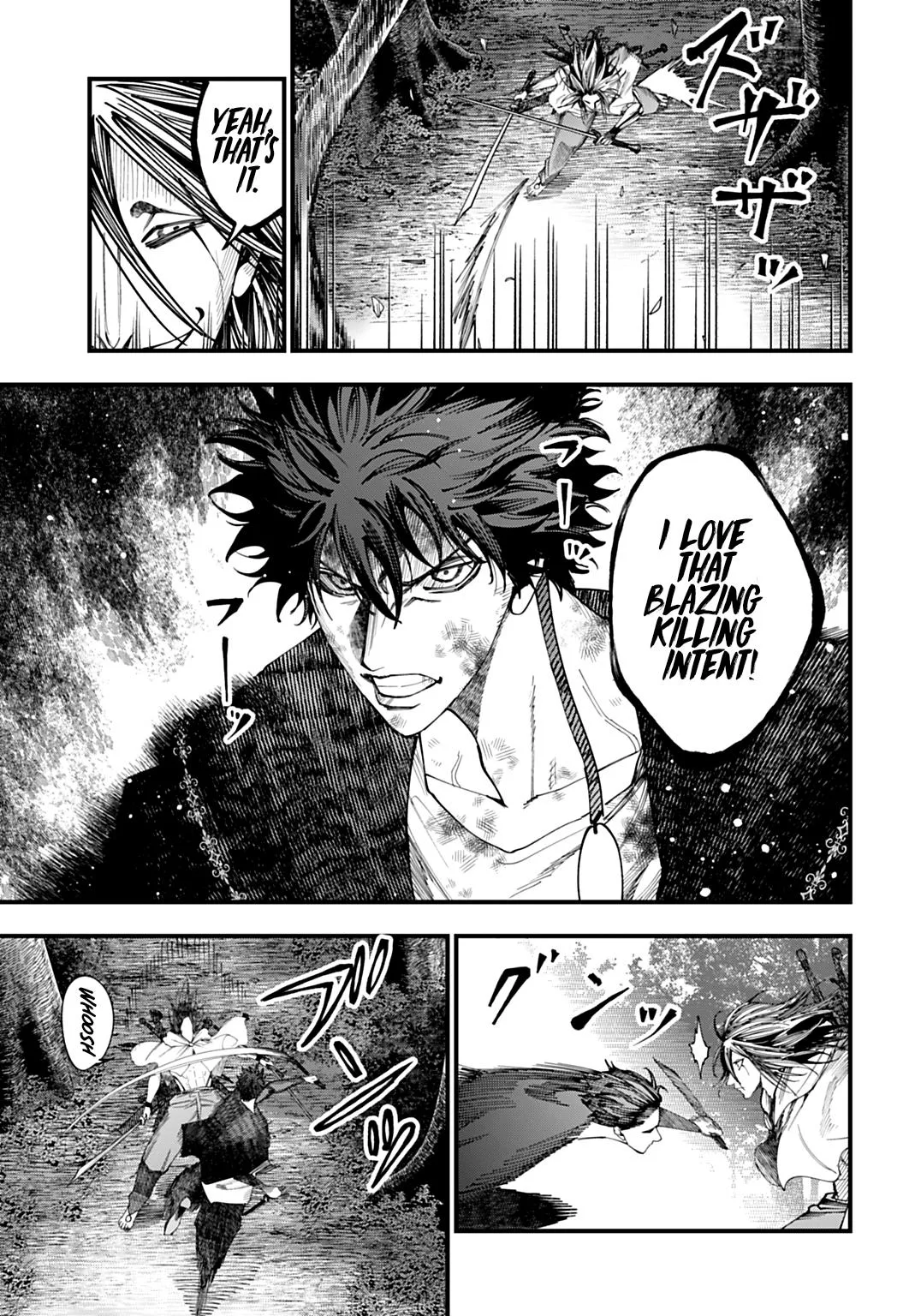 Record of Ragnarok: The Jack the Ripper Case Files, chapter 50, page 5