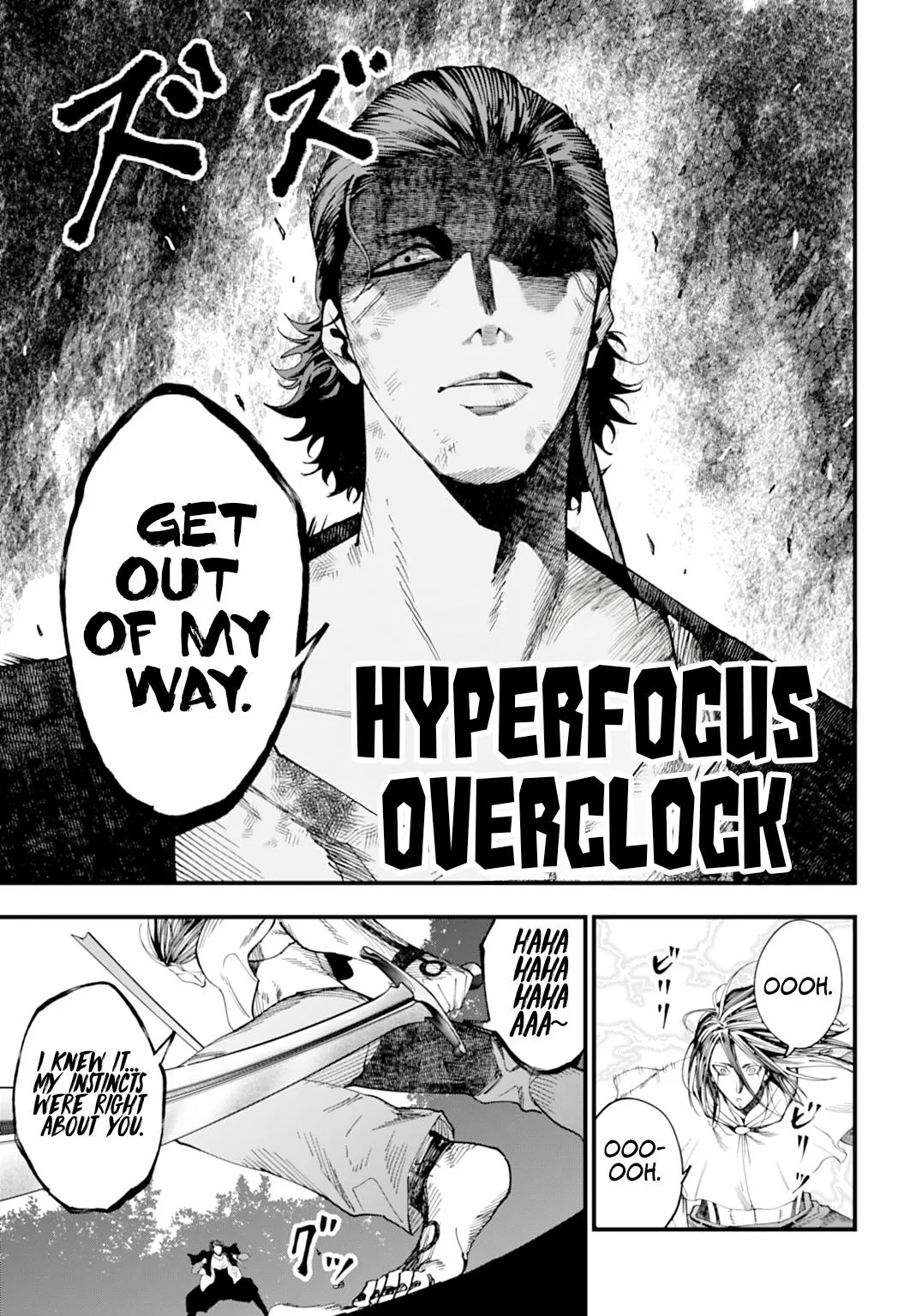 Record of Ragnarok: The Jack the Ripper Case Files, chapter 50, page 9