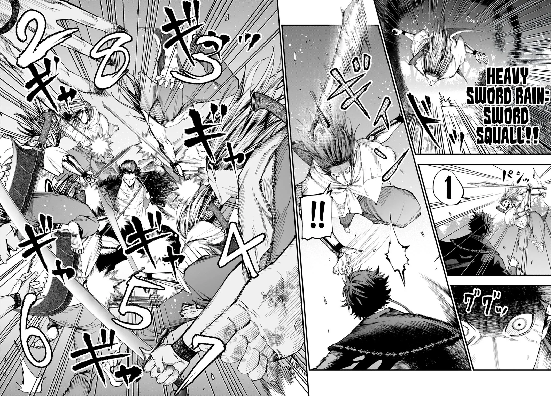 Record of Ragnarok: The Jack the Ripper Case Files, chapter 50, page 18