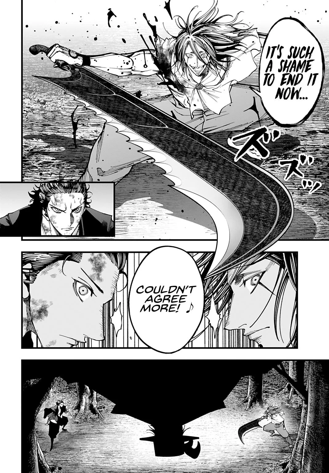 Record of Ragnarok: The Jack the Ripper Case Files, chapter 50, page 20