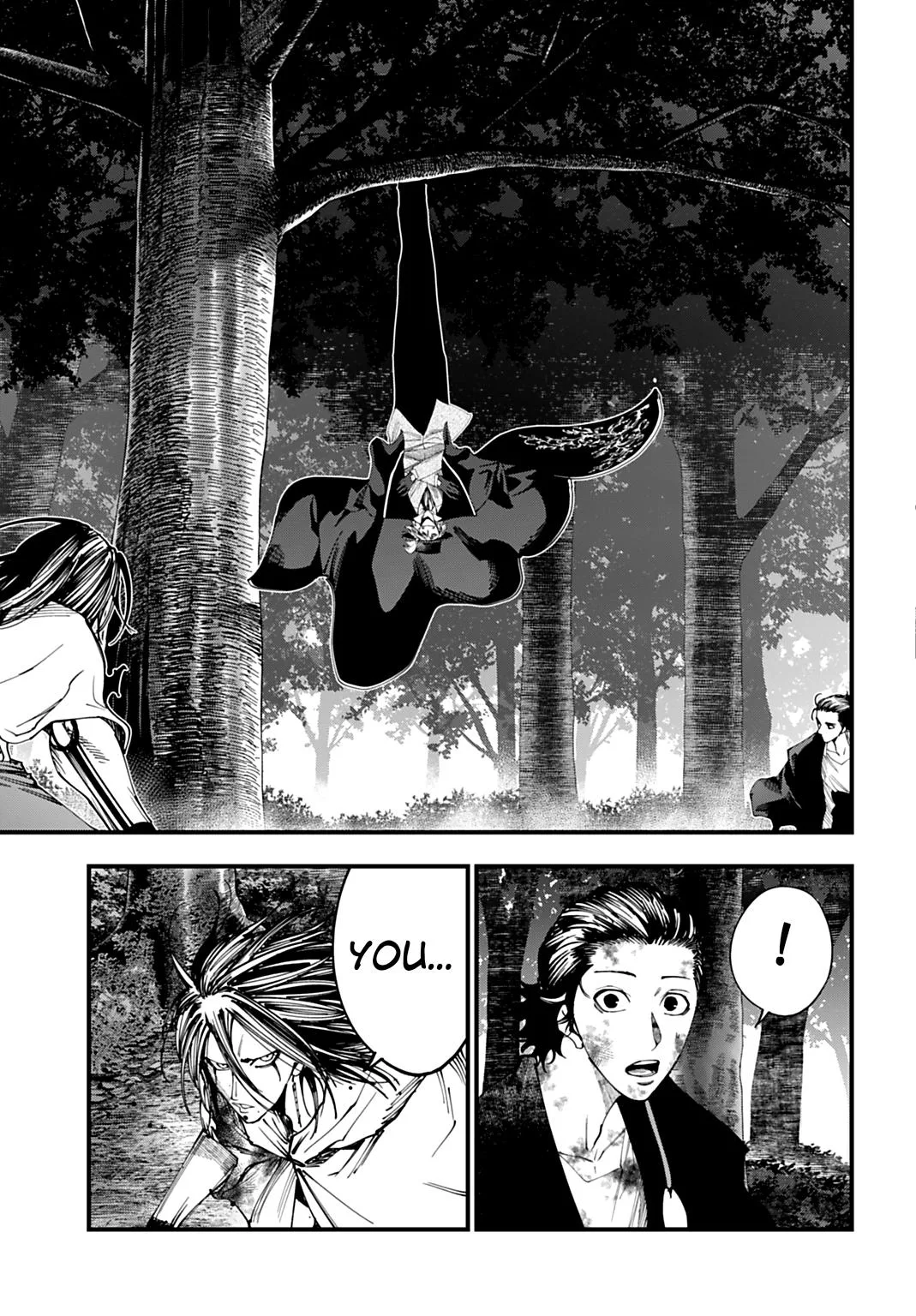 Record of Ragnarok: The Jack the Ripper Case Files, chapter 50, page 21