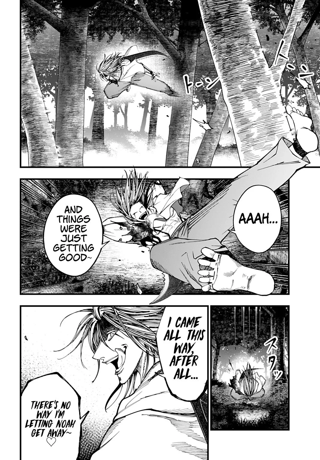 Record of Ragnarok: The Jack the Ripper Case Files, chapter 51, page 10