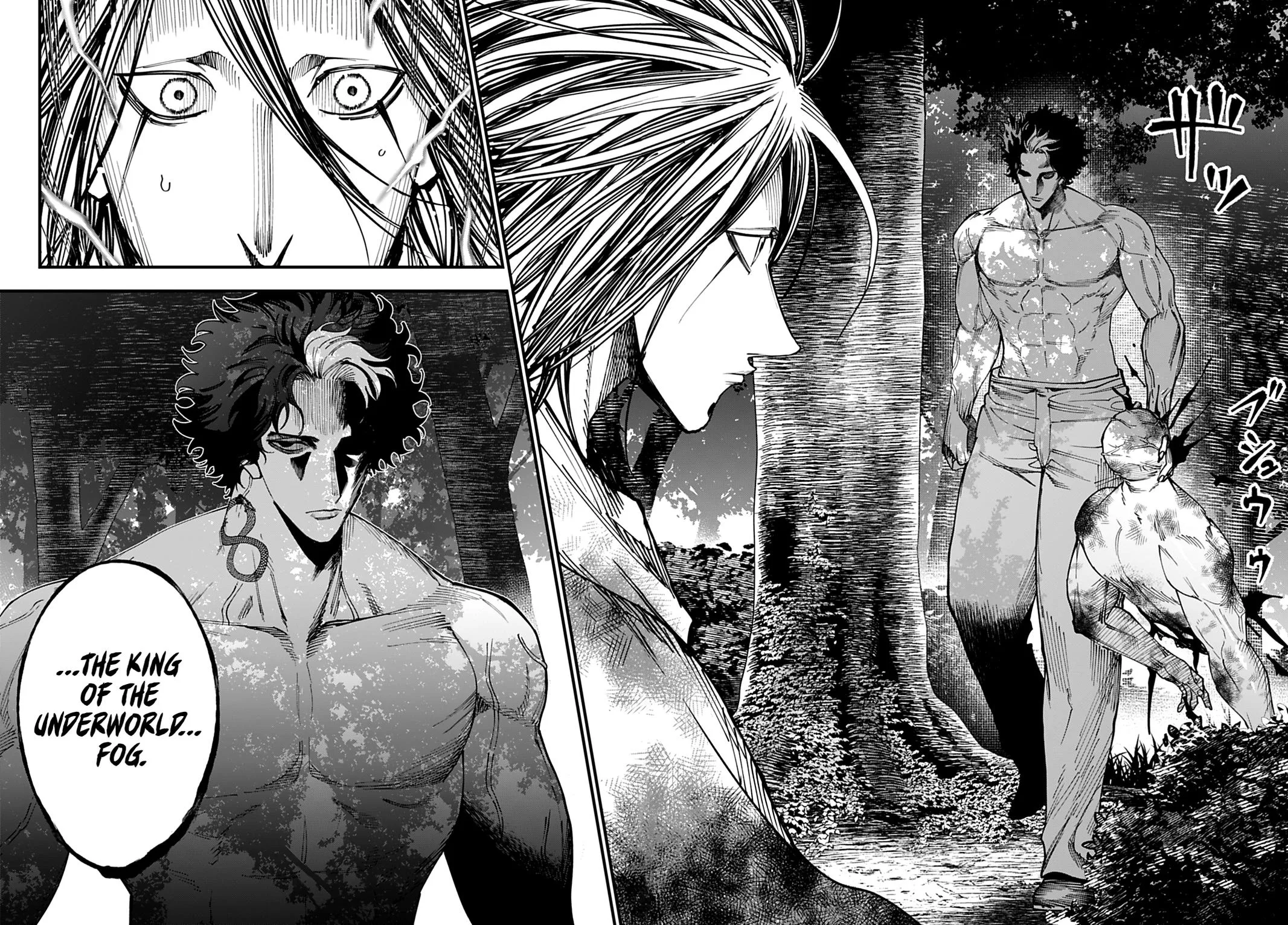 Record of Ragnarok: The Jack the Ripper Case Files, chapter 51, page 12