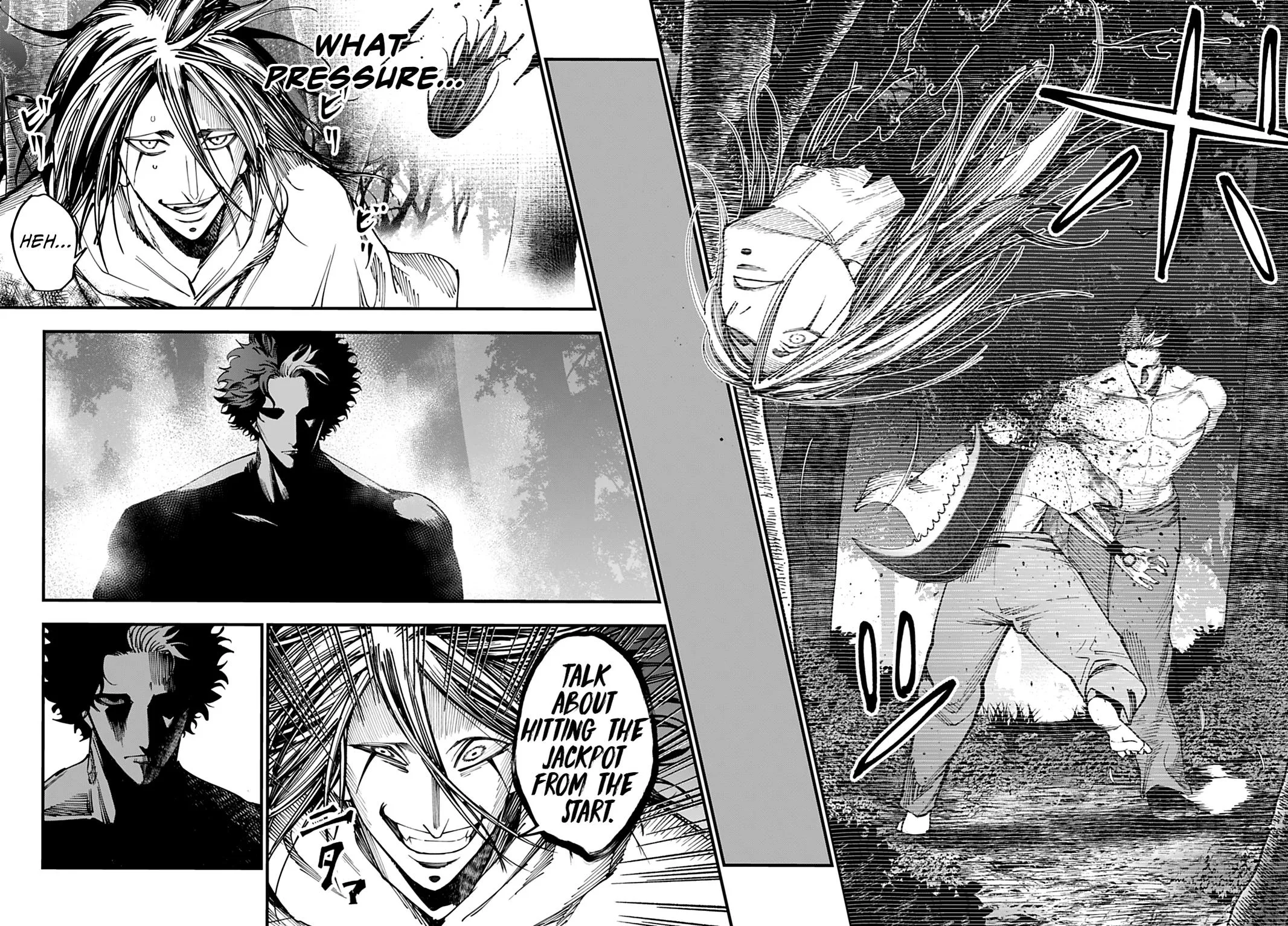 Record of Ragnarok: The Jack the Ripper Case Files, chapter 51, page 13