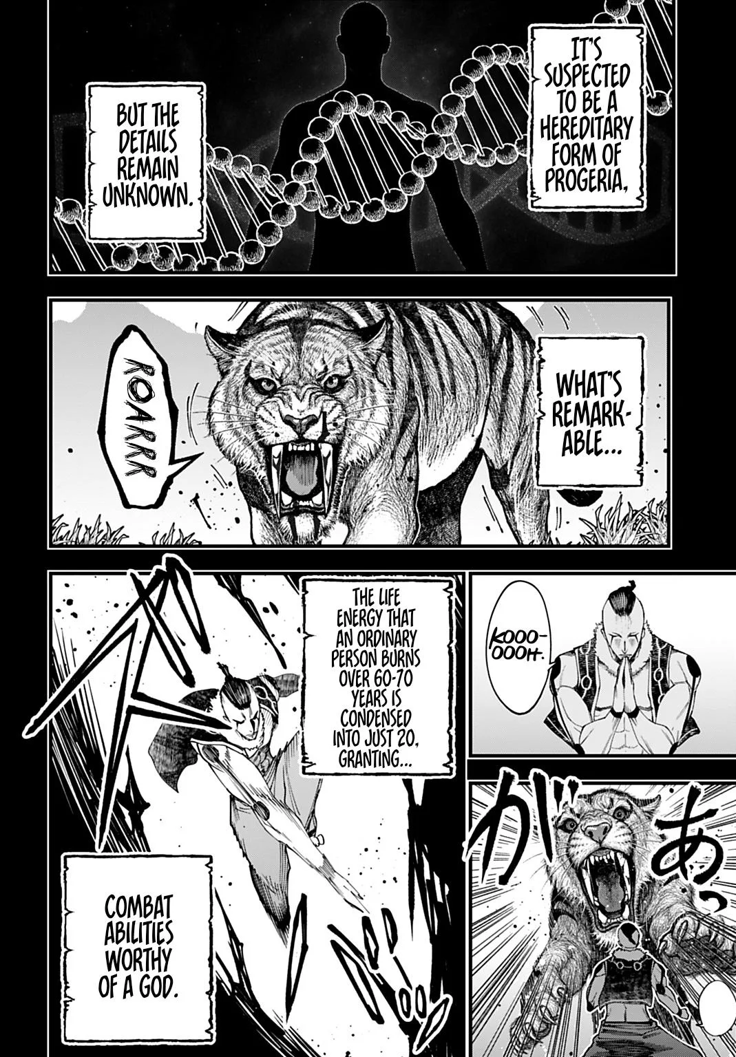 Record of Ragnarok: The Jack the Ripper Case Files, chapter 52, page 12