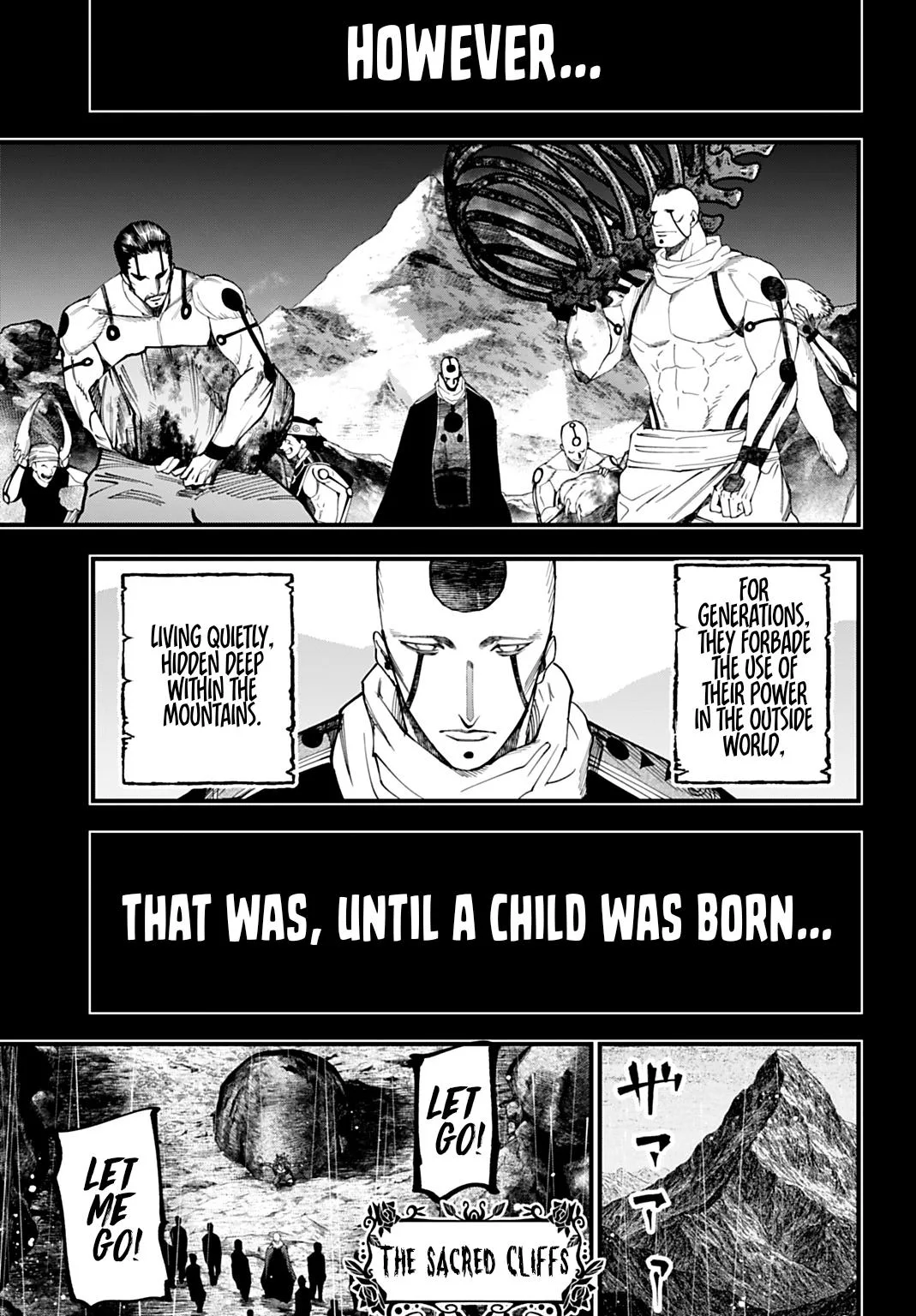 Record of Ragnarok: The Jack the Ripper Case Files, chapter 52, page 13