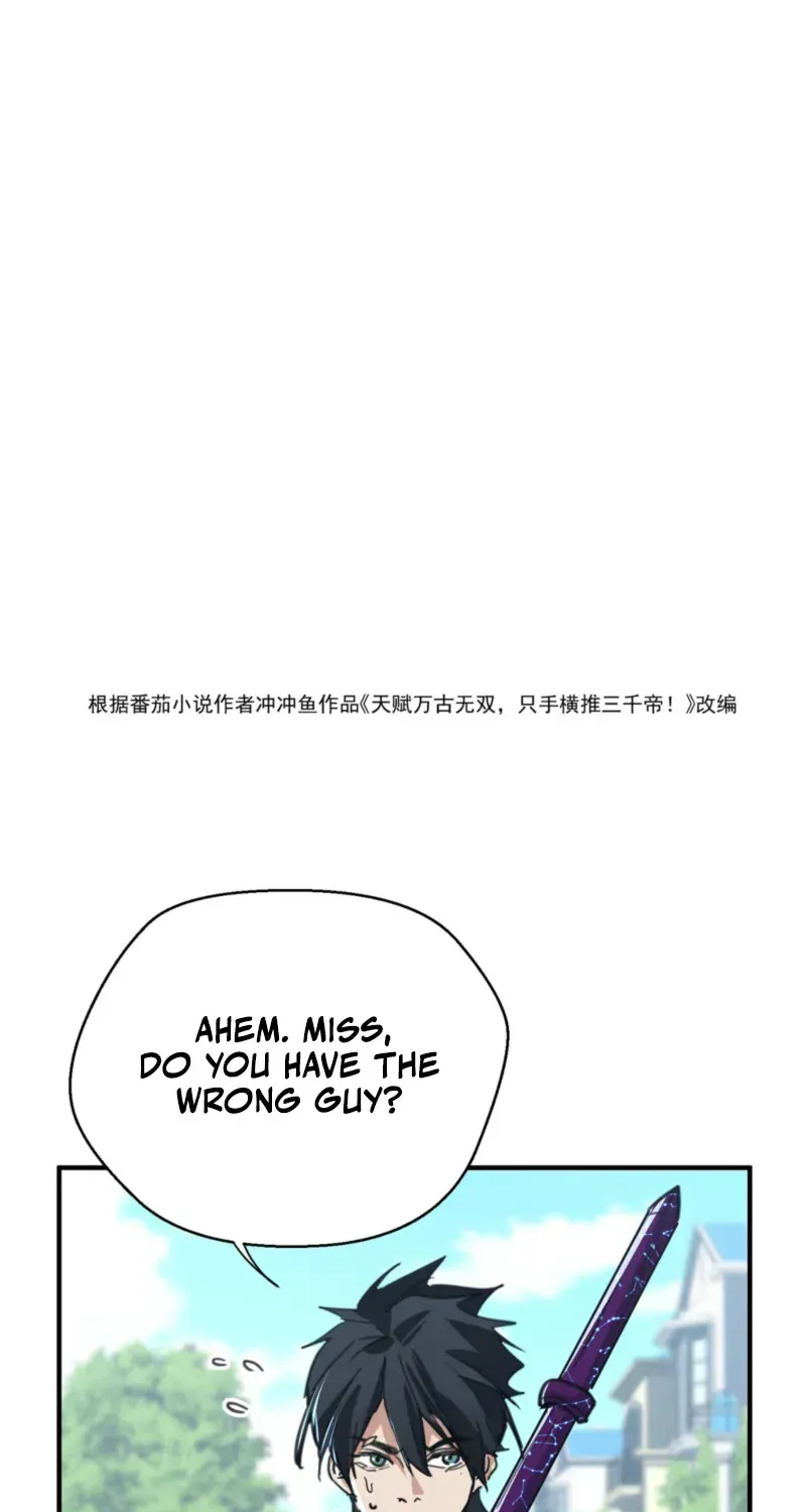High-Martial World: One Hand to Overwhelm Three Thousand Emperors!, chapter 54, page 2