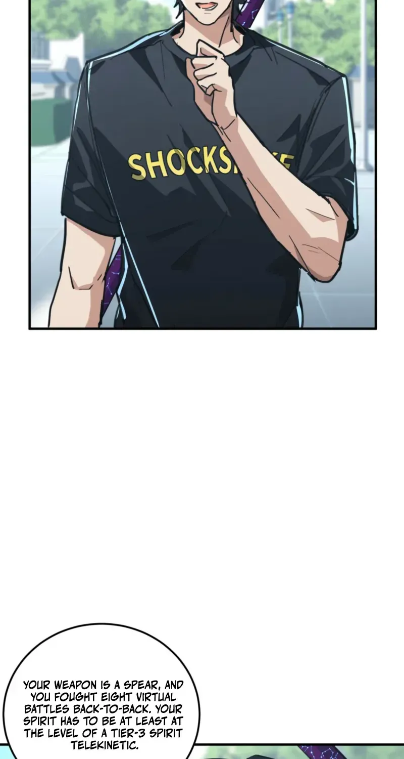 High-Martial World: One Hand to Overwhelm Three Thousand Emperors!, chapter 54, page 3