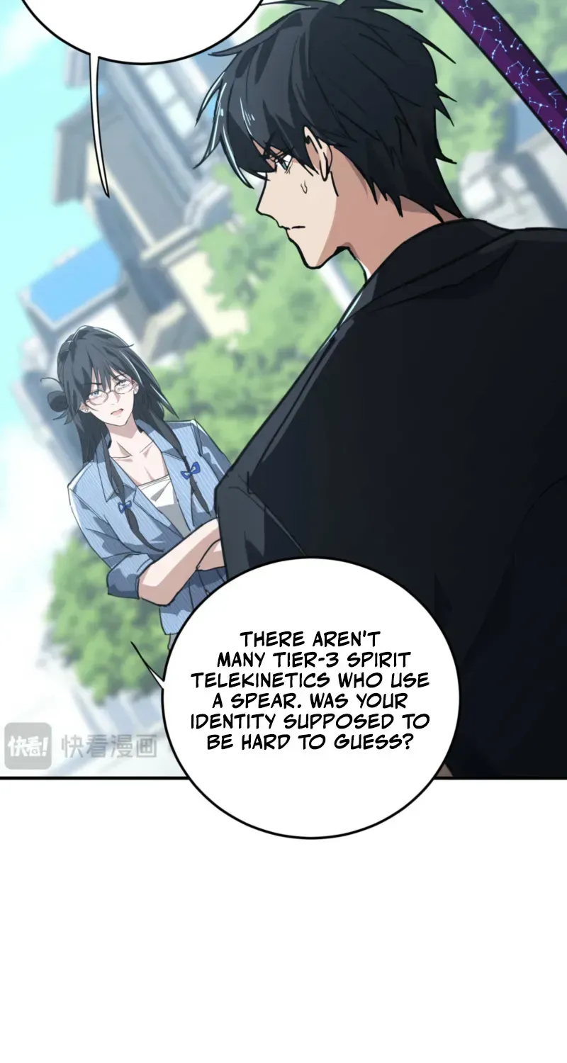 High-Martial World: One Hand to Overwhelm Three Thousand Emperors!, chapter 54, page 4