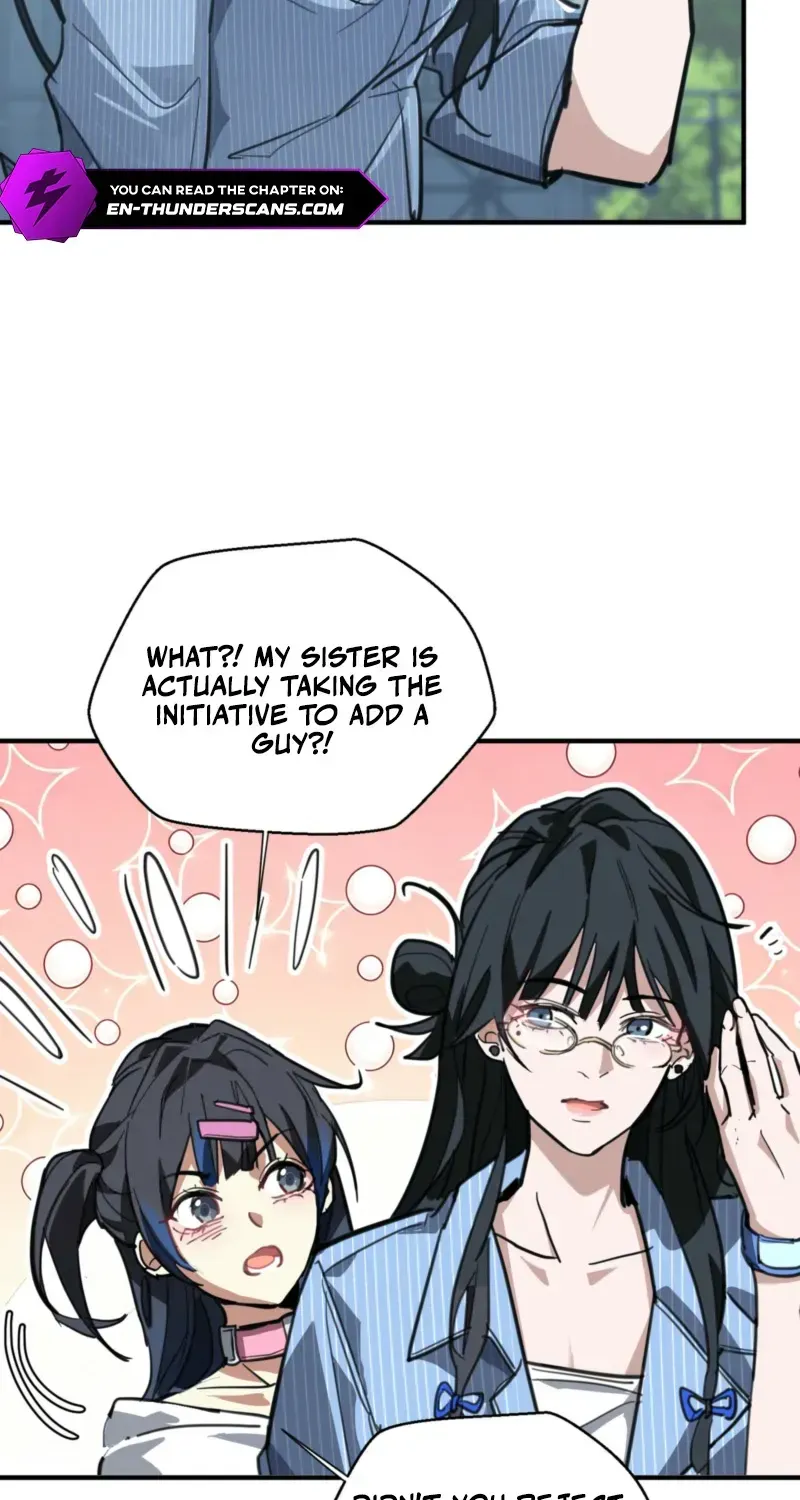 High-Martial World: One Hand to Overwhelm Three Thousand Emperors!, chapter 54, page 7