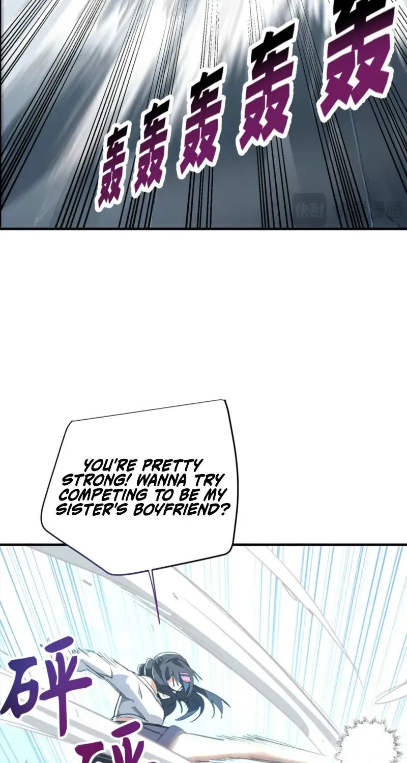 High-Martial World: One Hand to Overwhelm Three Thousand Emperors!, chapter 54, page 11