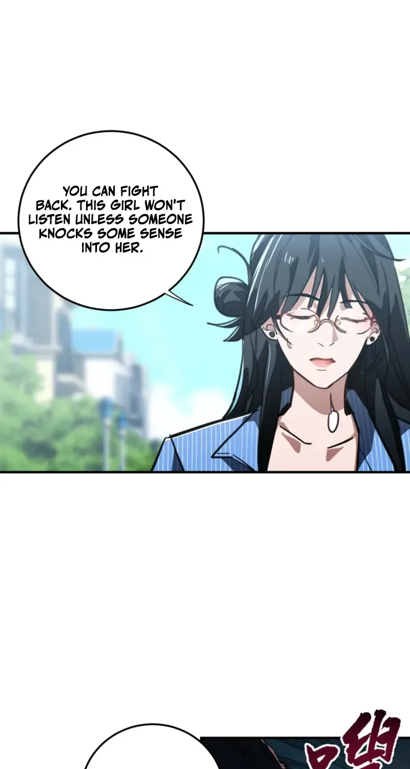 High-Martial World: One Hand to Overwhelm Three Thousand Emperors!, chapter 54, page 13