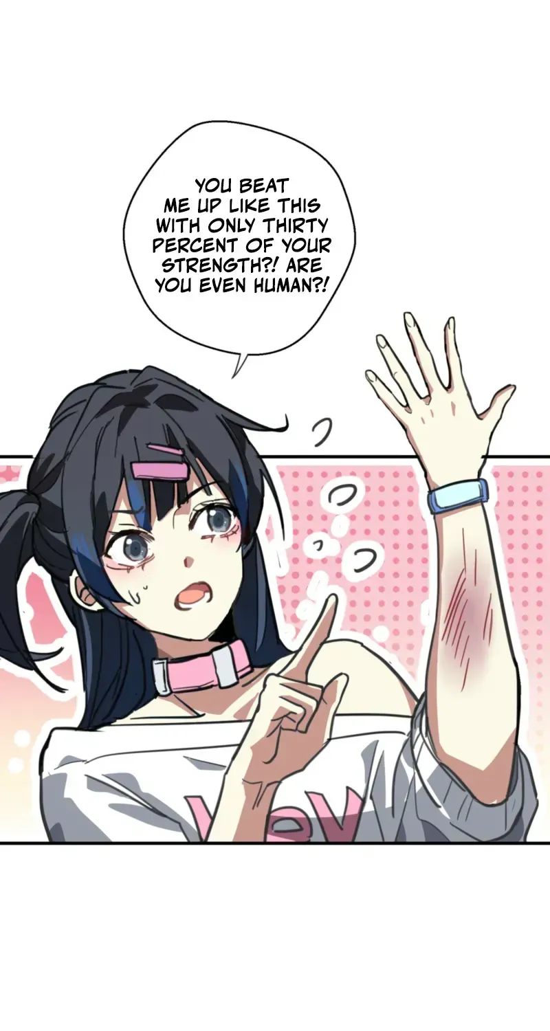 High-Martial World: One Hand to Overwhelm Three Thousand Emperors!, chapter 54, page 21