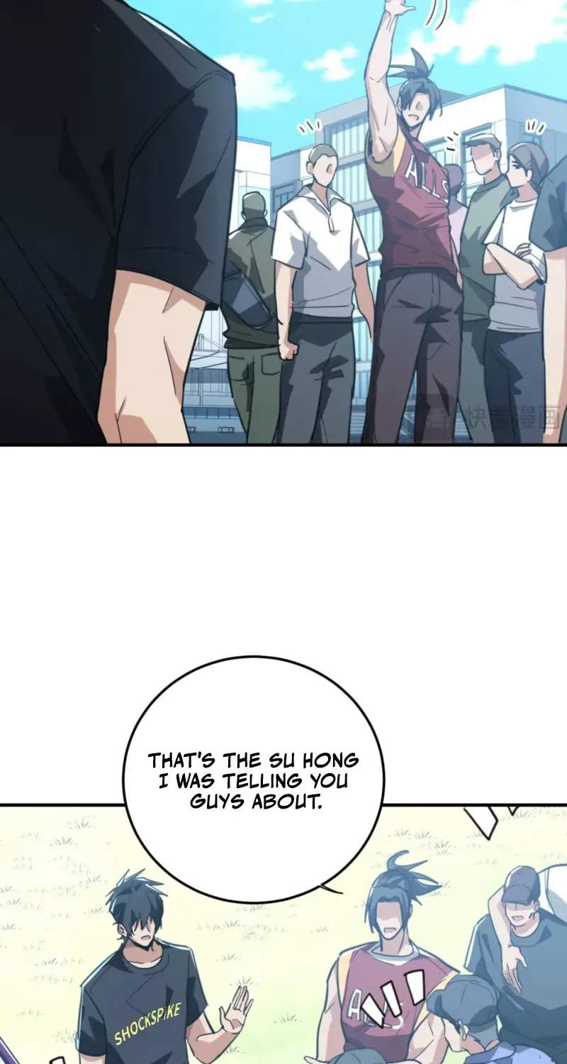 High-Martial World: One Hand to Overwhelm Three Thousand Emperors!, chapter 54, page 29
