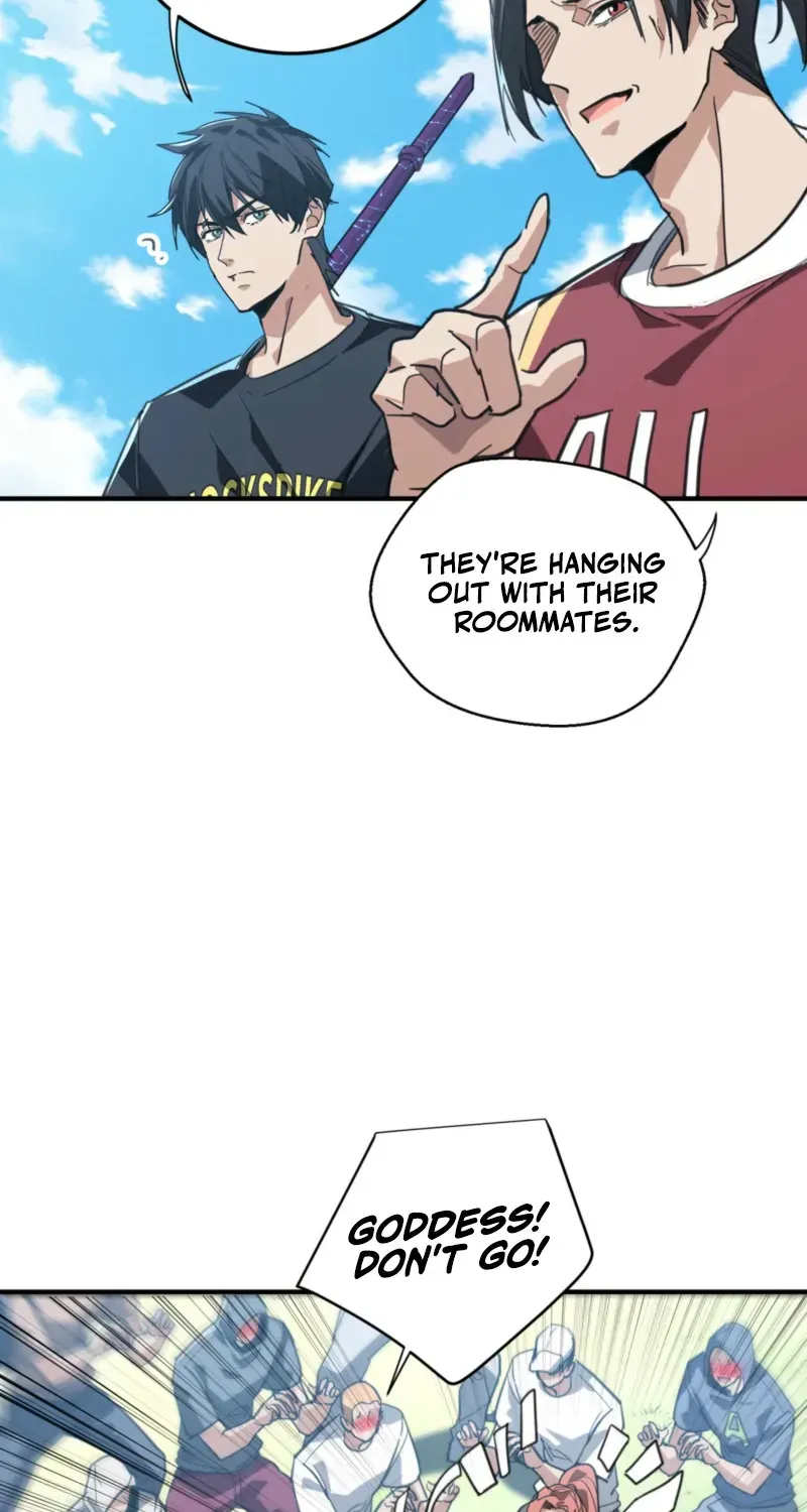 High-Martial World: One Hand to Overwhelm Three Thousand Emperors!, chapter 54, page 31