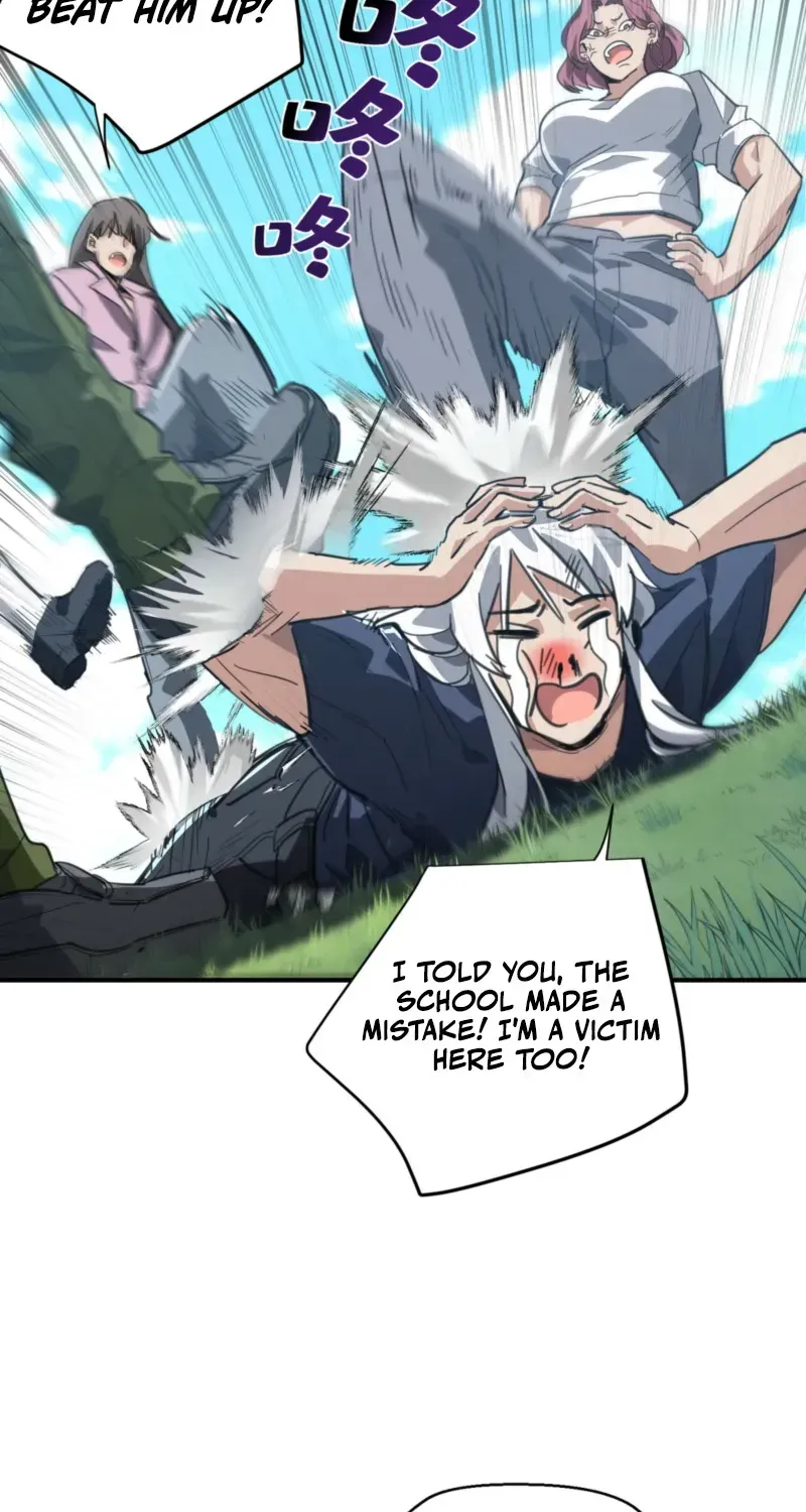 High-Martial World: One Hand to Overwhelm Three Thousand Emperors!, chapter 54, page 33