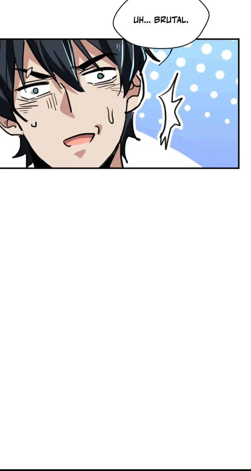 High-Martial World: One Hand to Overwhelm Three Thousand Emperors!, chapter 54, page 34