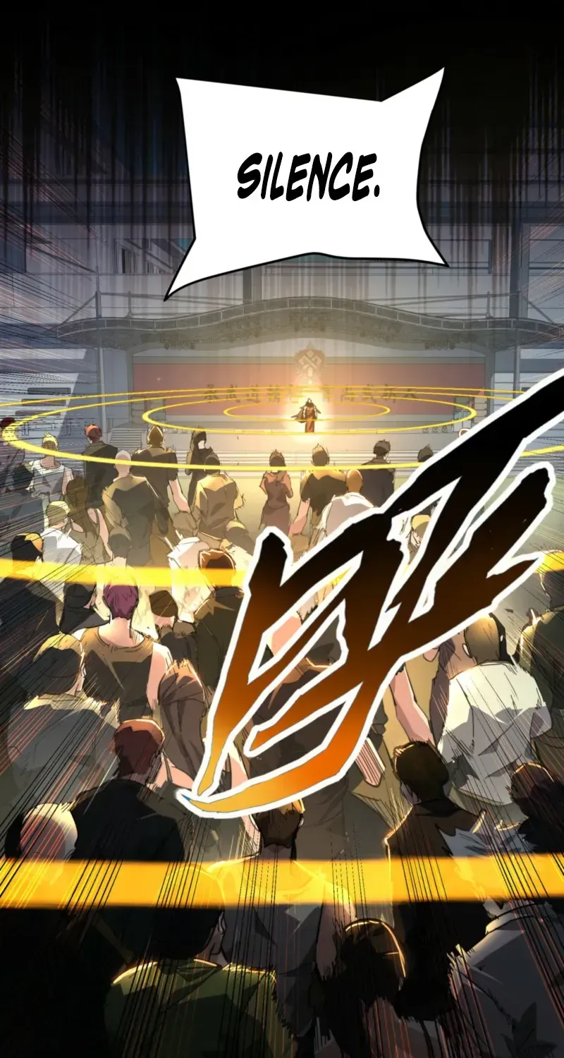 High-Martial World: One Hand to Overwhelm Three Thousand Emperors!, chapter 54, page 35