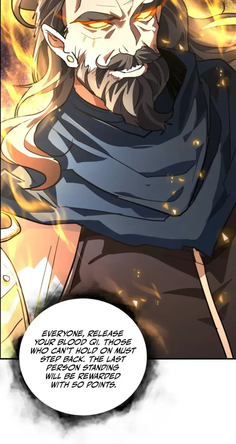 High-Martial World: One Hand to Overwhelm Three Thousand Emperors!, chapter 54, page 40