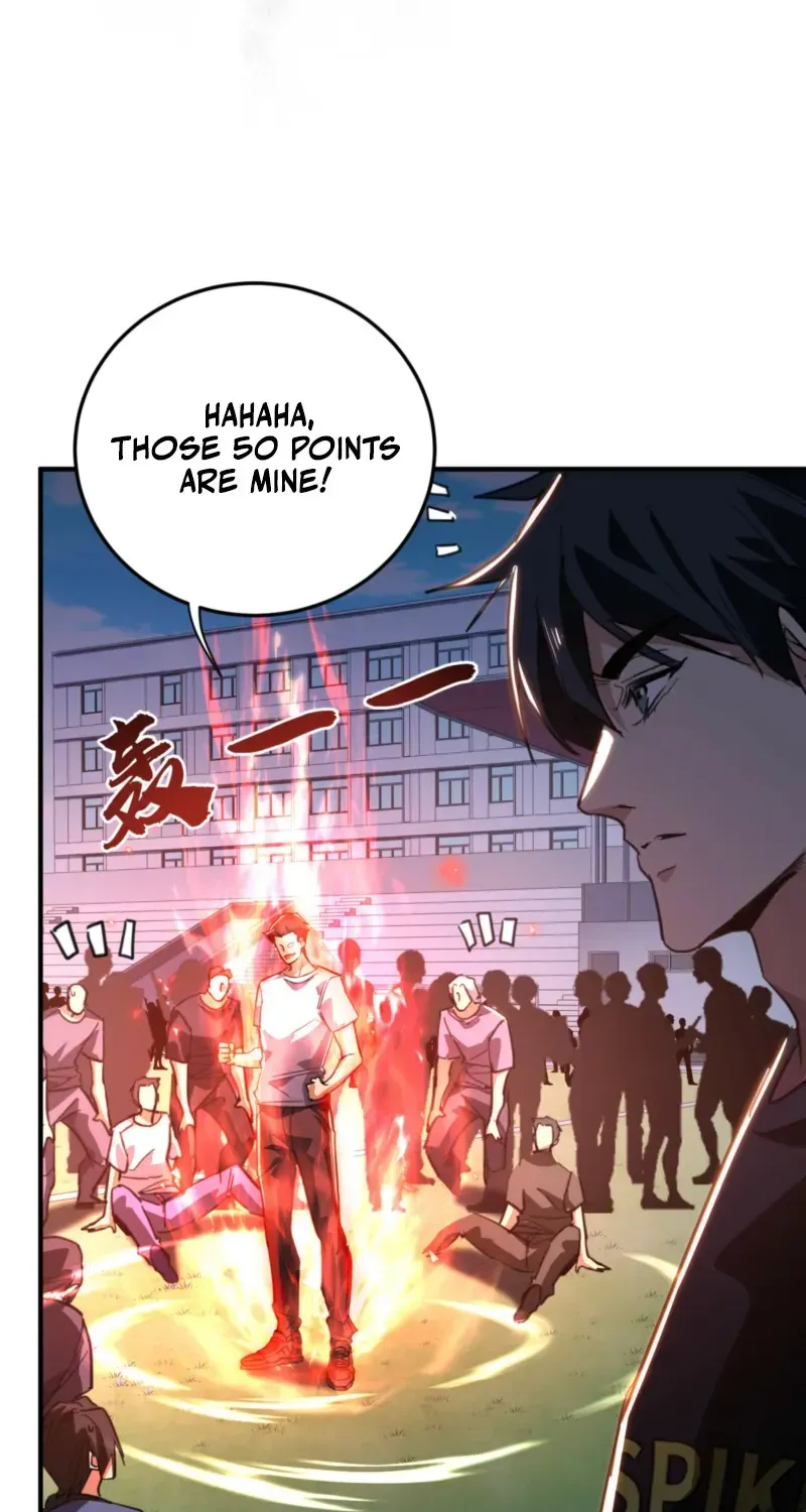 High-Martial World: One Hand to Overwhelm Three Thousand Emperors!, chapter 54, page 41