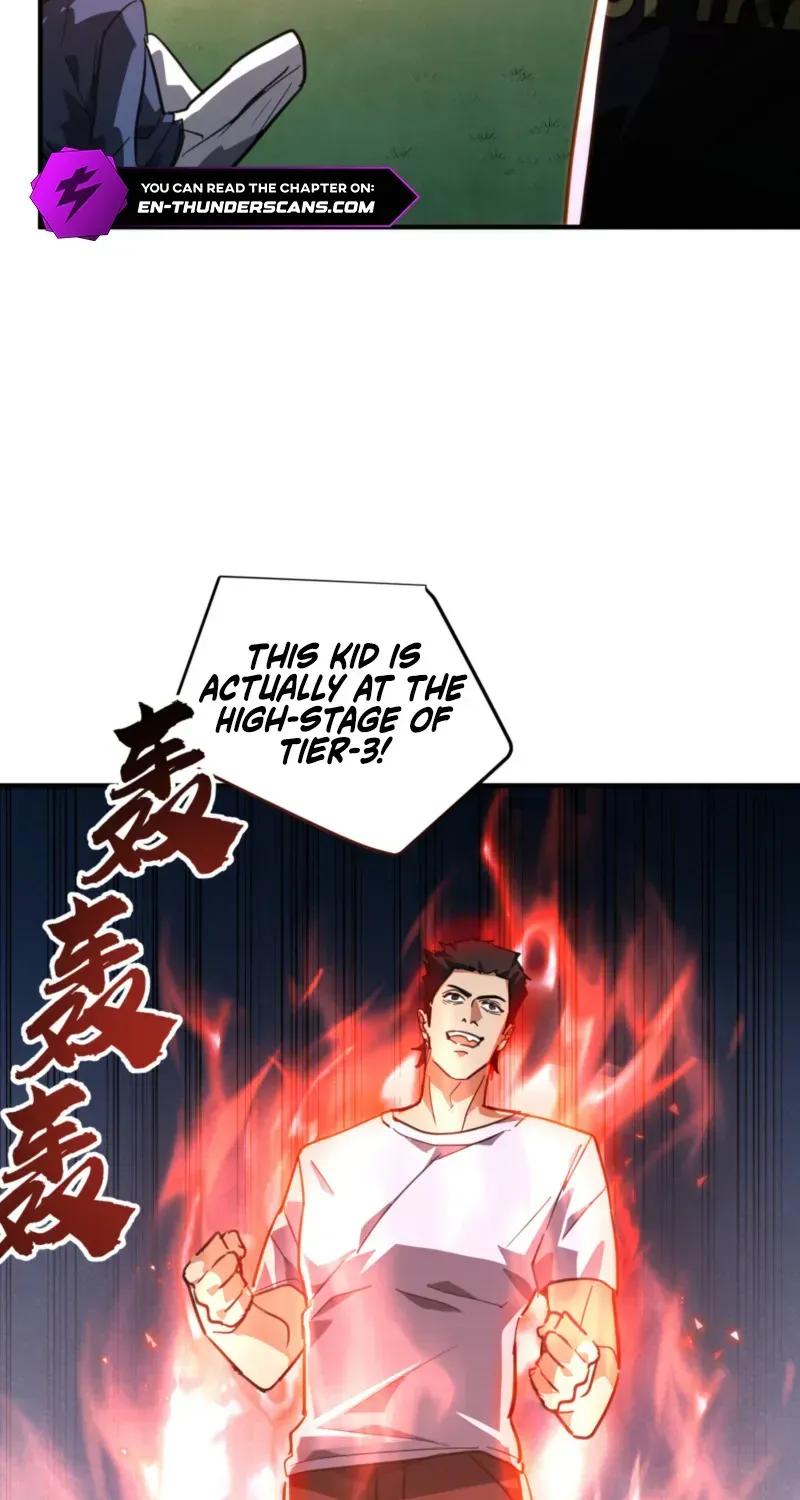 High-Martial World: One Hand to Overwhelm Three Thousand Emperors!, chapter 54, page 42