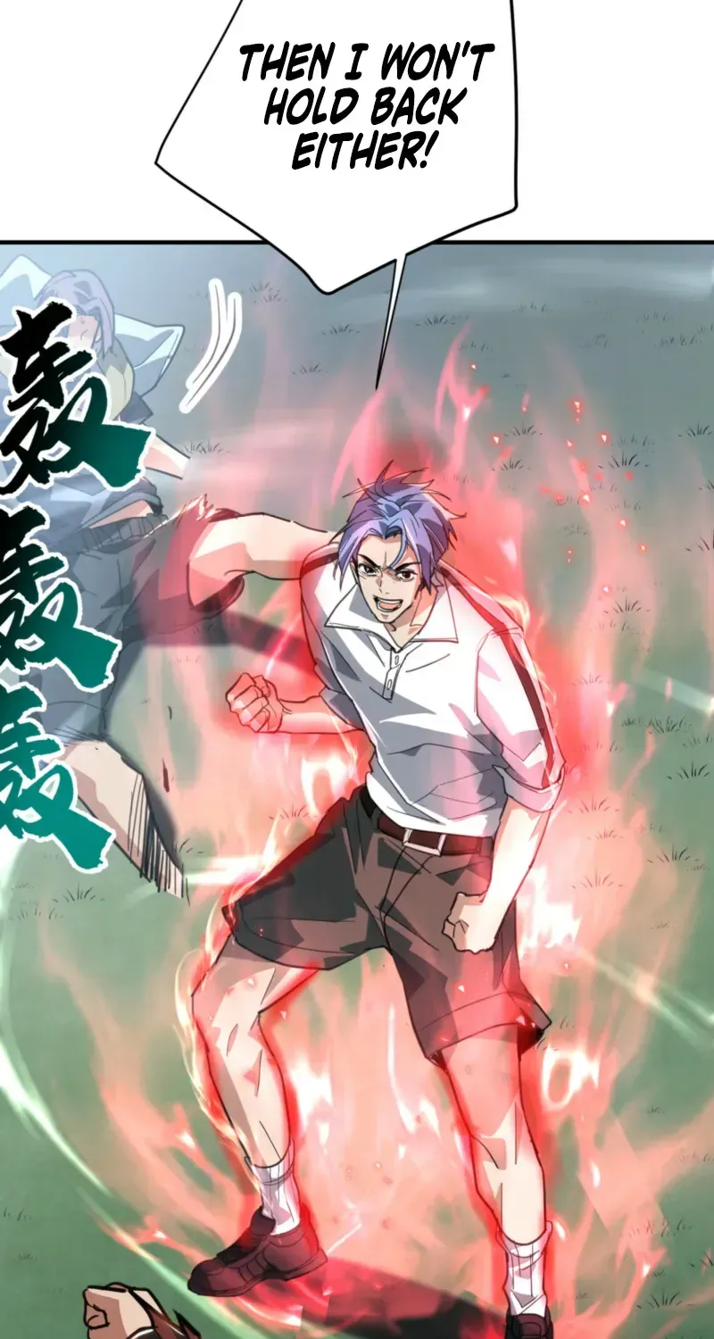 High-Martial World: One Hand to Overwhelm Three Thousand Emperors!, chapter 54, page 44