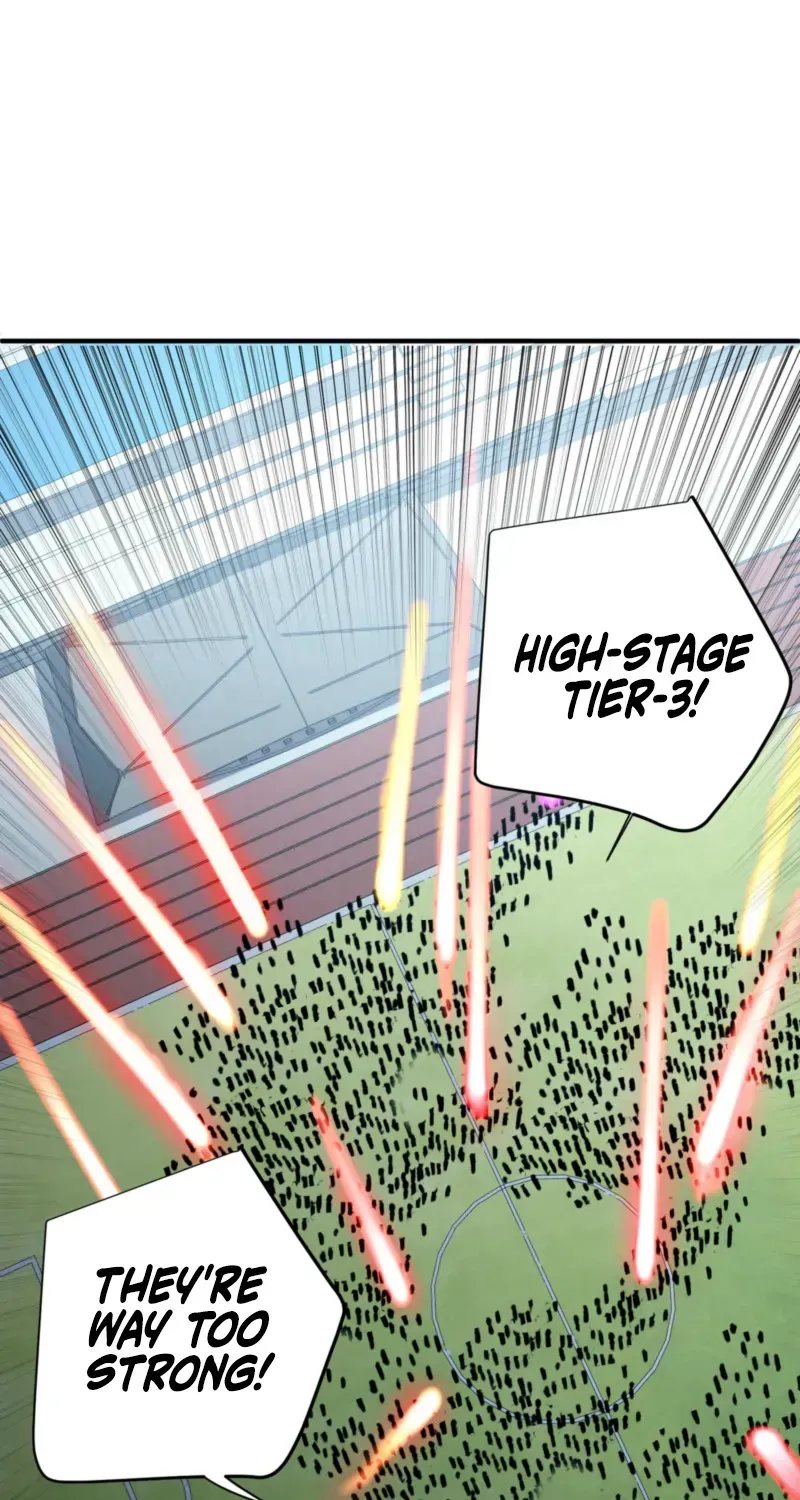 High-Martial World: One Hand to Overwhelm Three Thousand Emperors!, chapter 54, page 48