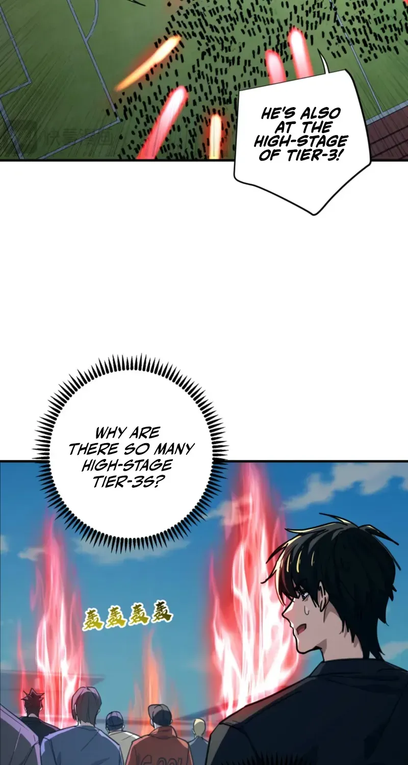 High-Martial World: One Hand to Overwhelm Three Thousand Emperors!, chapter 54, page 49