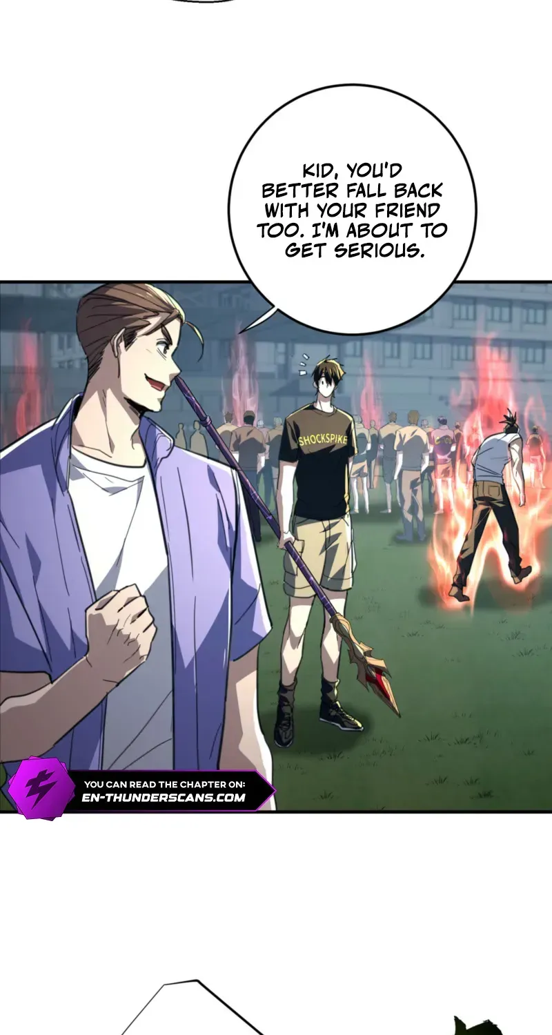 High-Martial World: One Hand to Overwhelm Three Thousand Emperors!, chapter 54, page 52